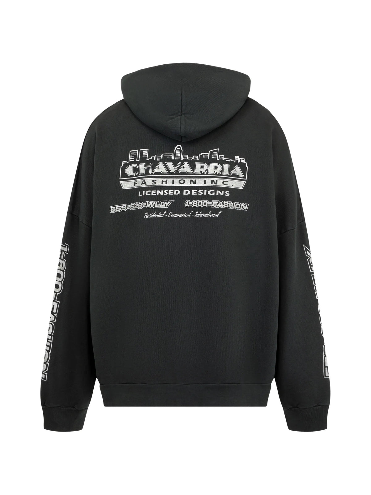 Licensed Designs hoodie