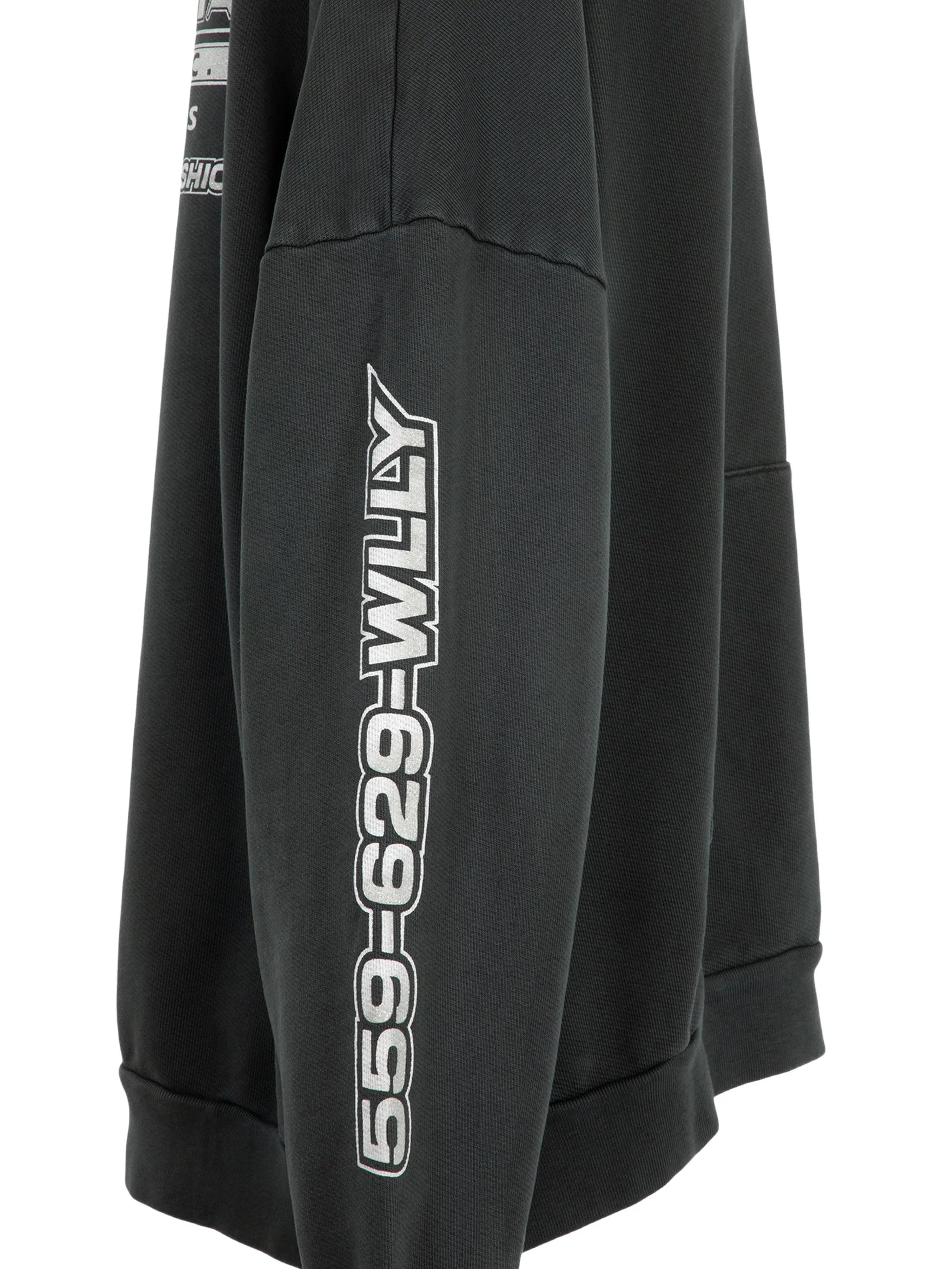 Licensed Designs hoodie