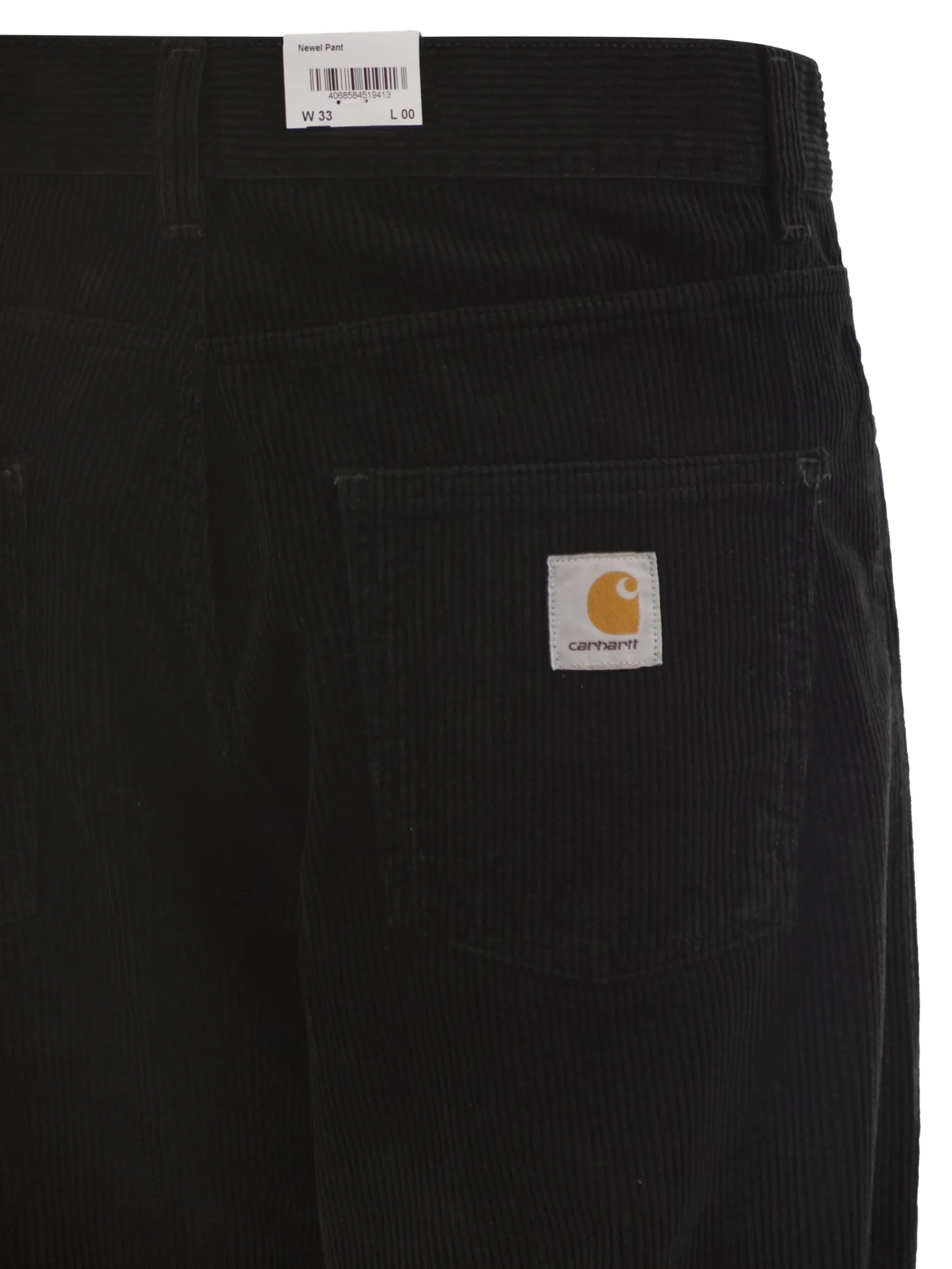 Newel corduroy trousers