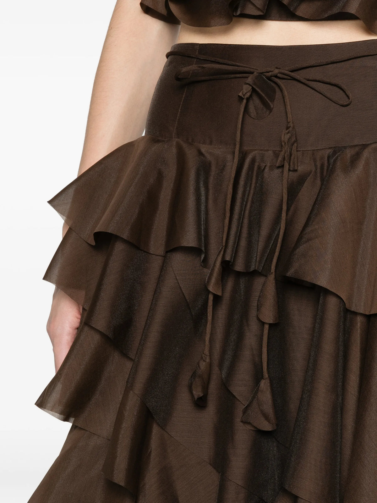 Villa maxi skirt