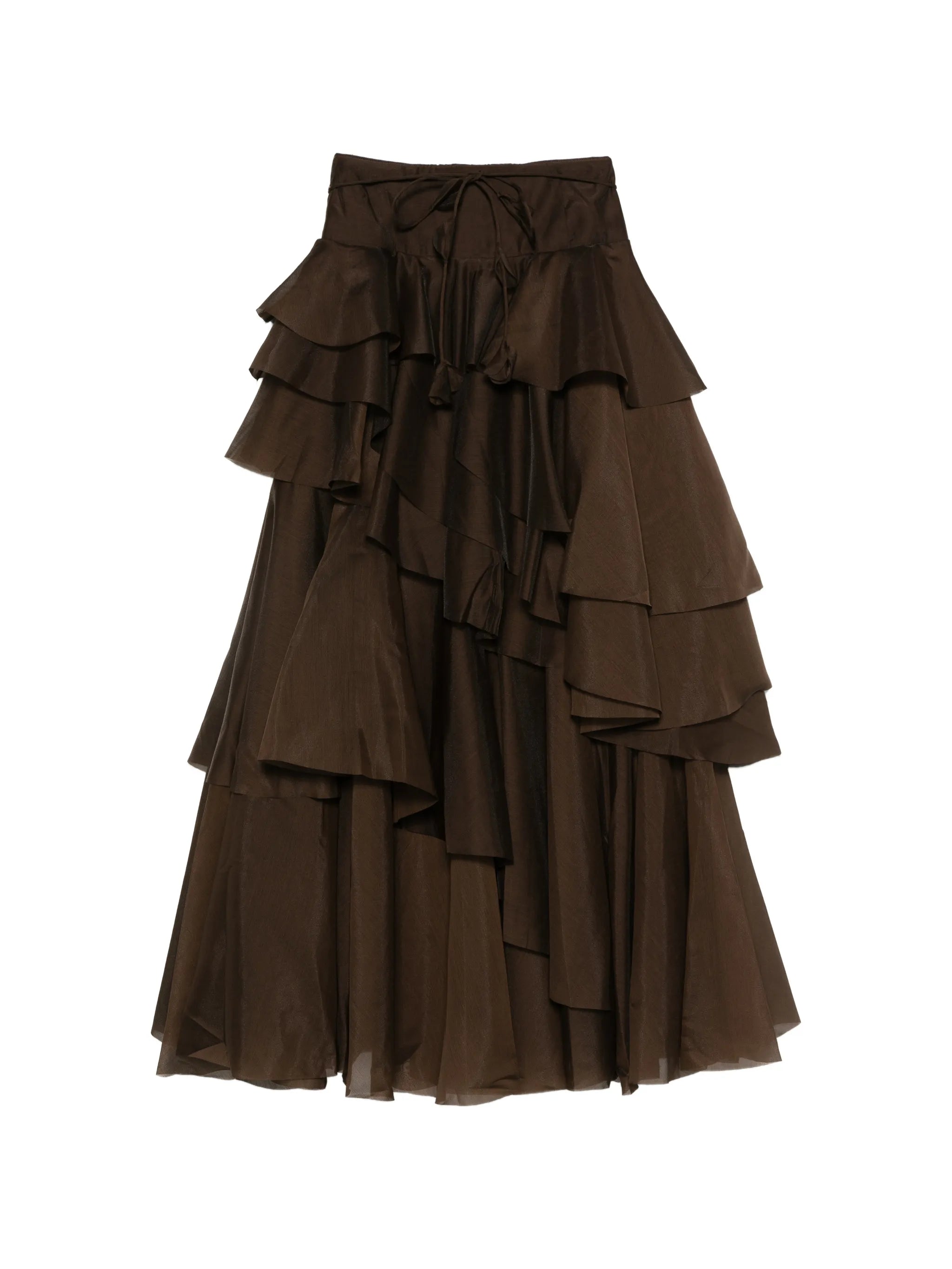Villa maxi skirt