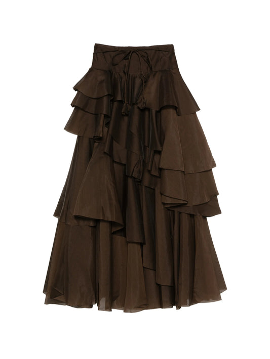 Villa maxi skirt