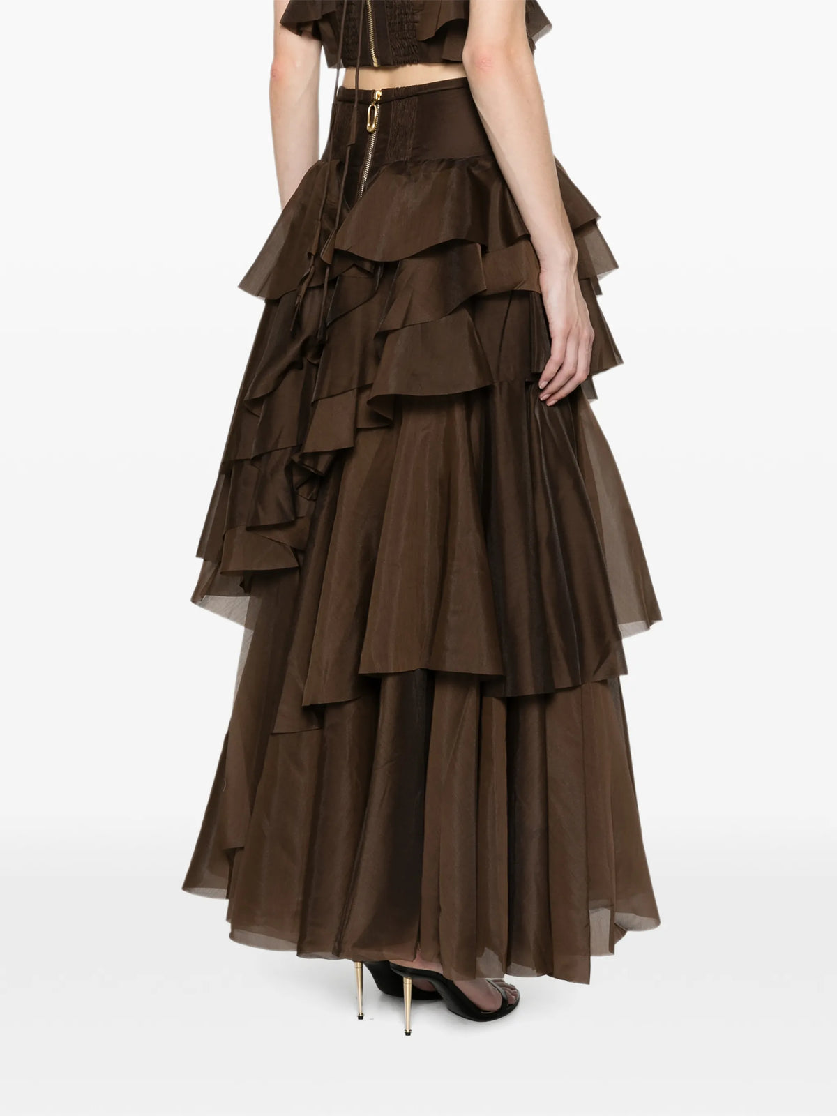 Villa maxi skirt