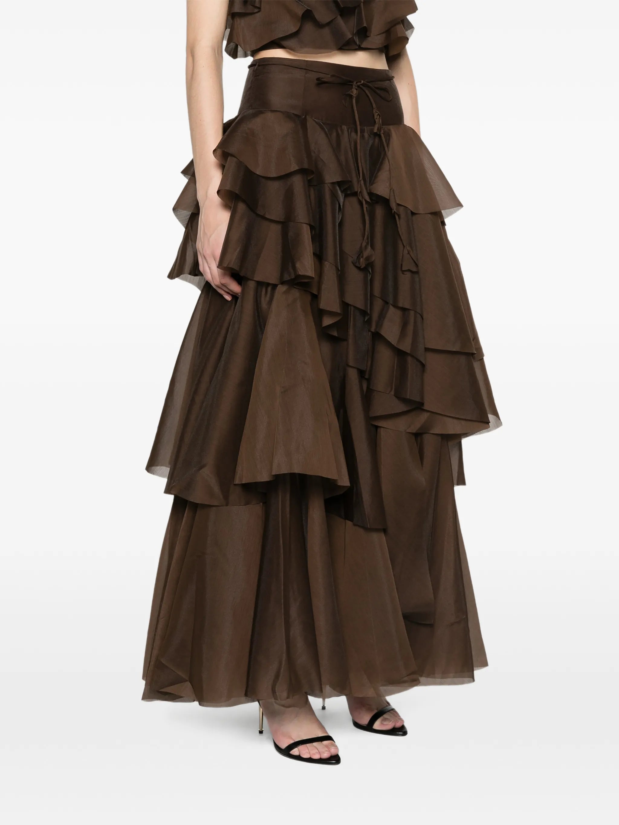 Villa maxi skirt