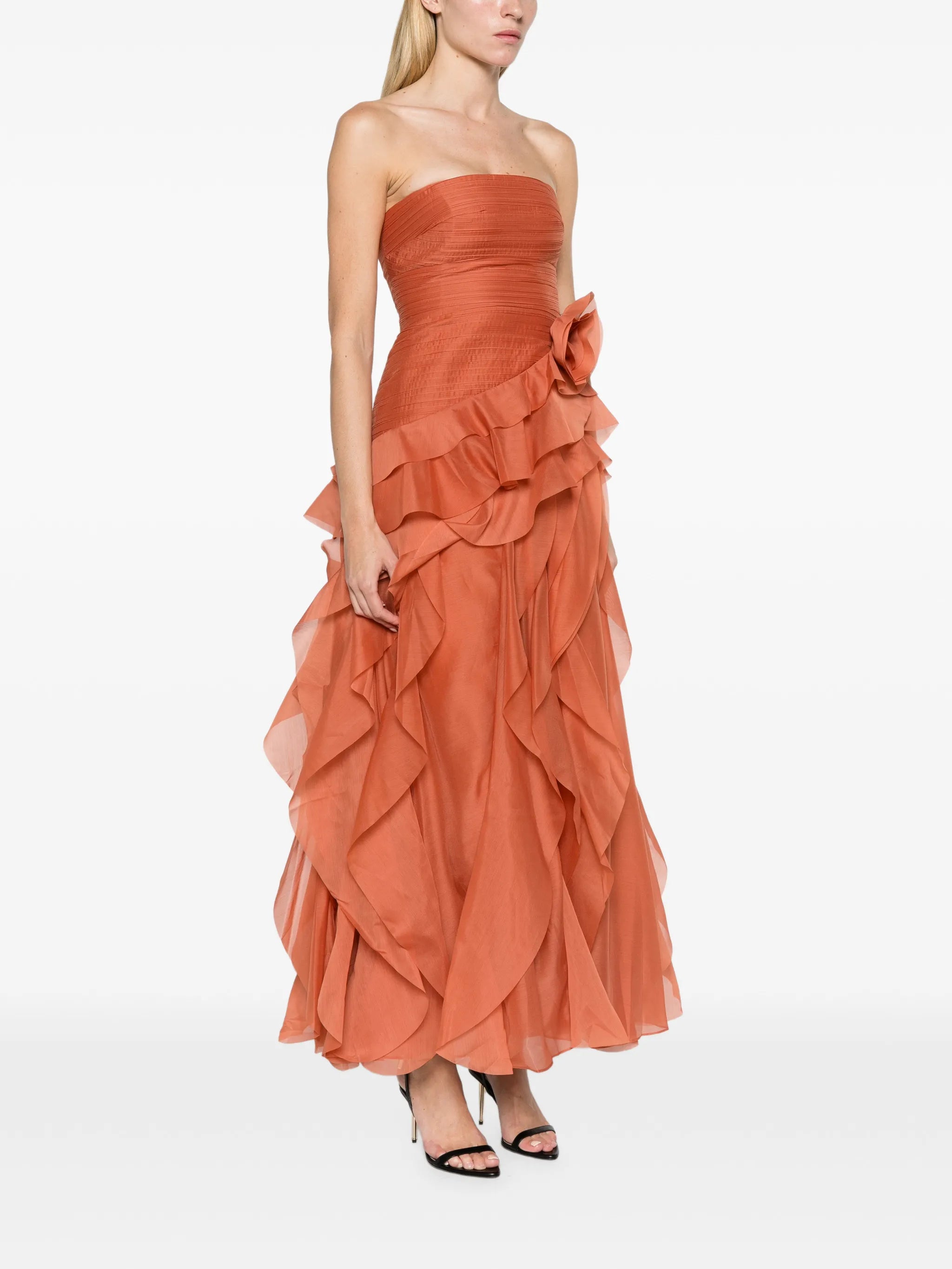 Canyon gown