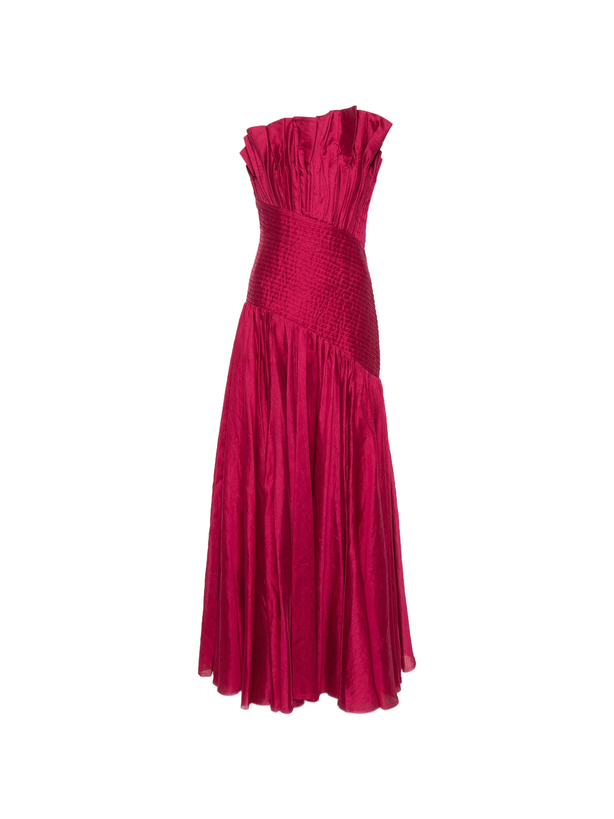 Aquiline gown