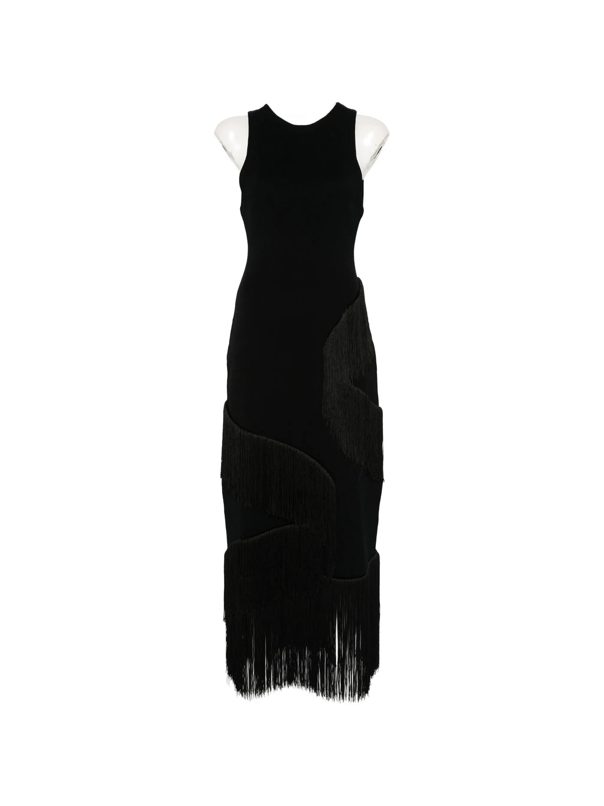 Align knit maxi dress