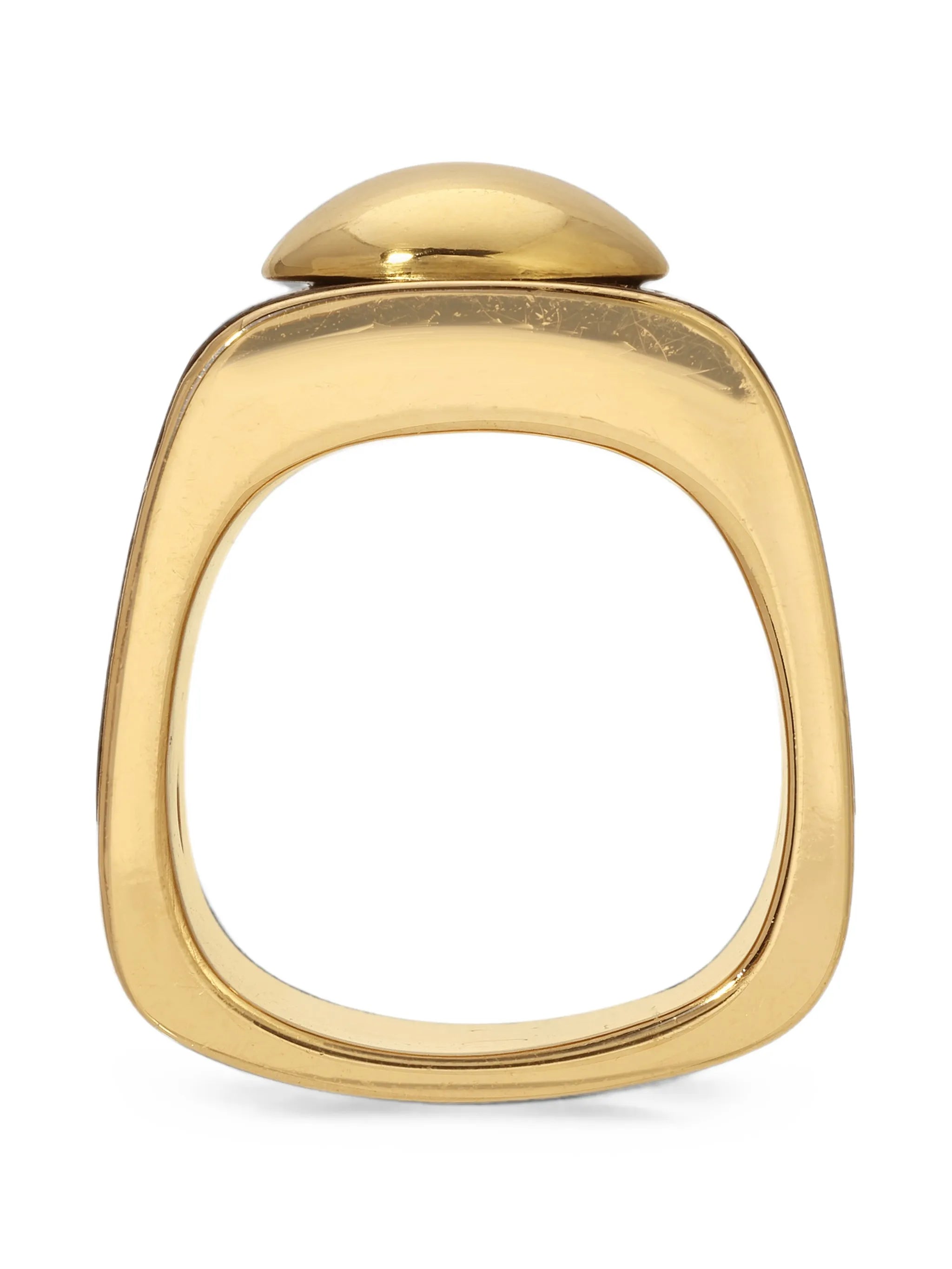Paul Binder diamond ring