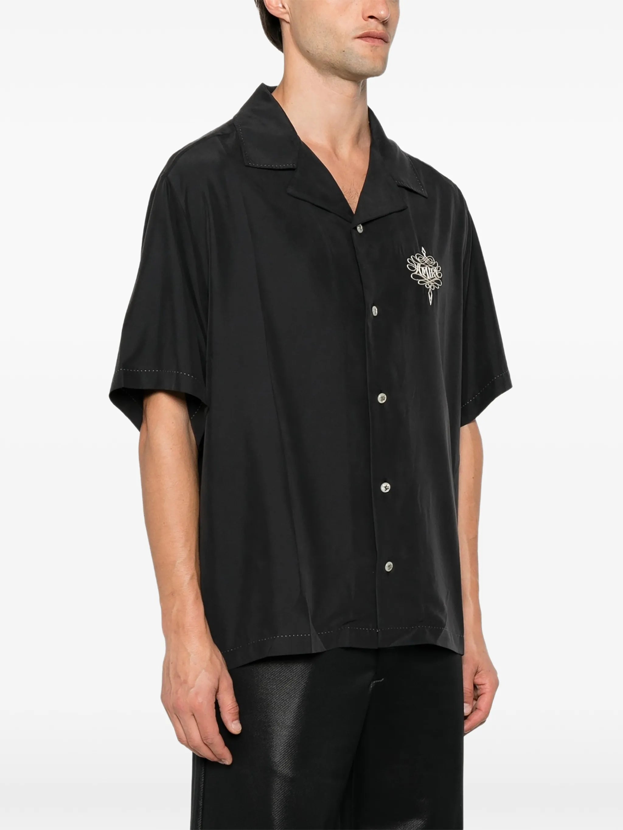 Lasso camp shirt