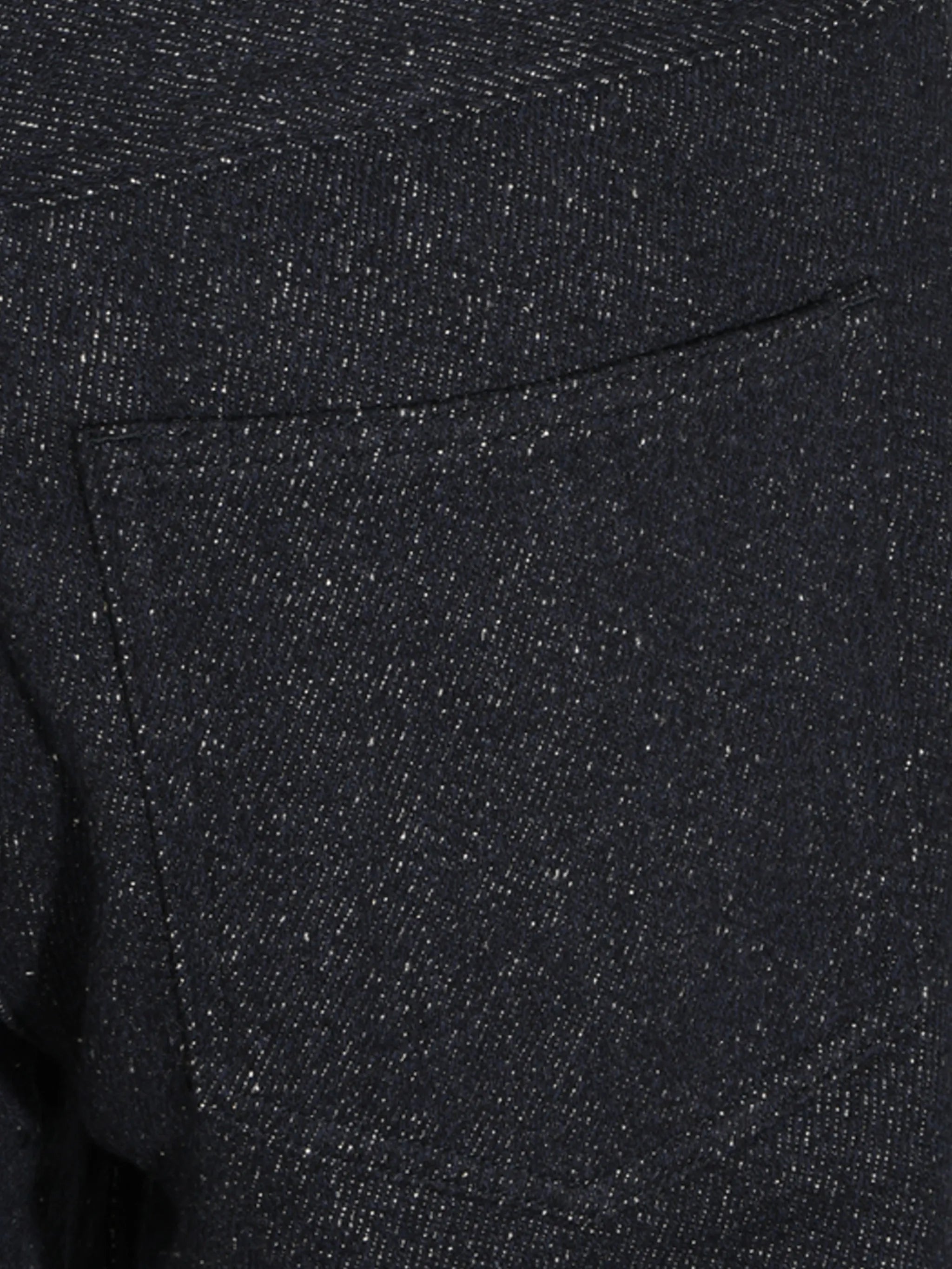 twisted-yarn jeans
