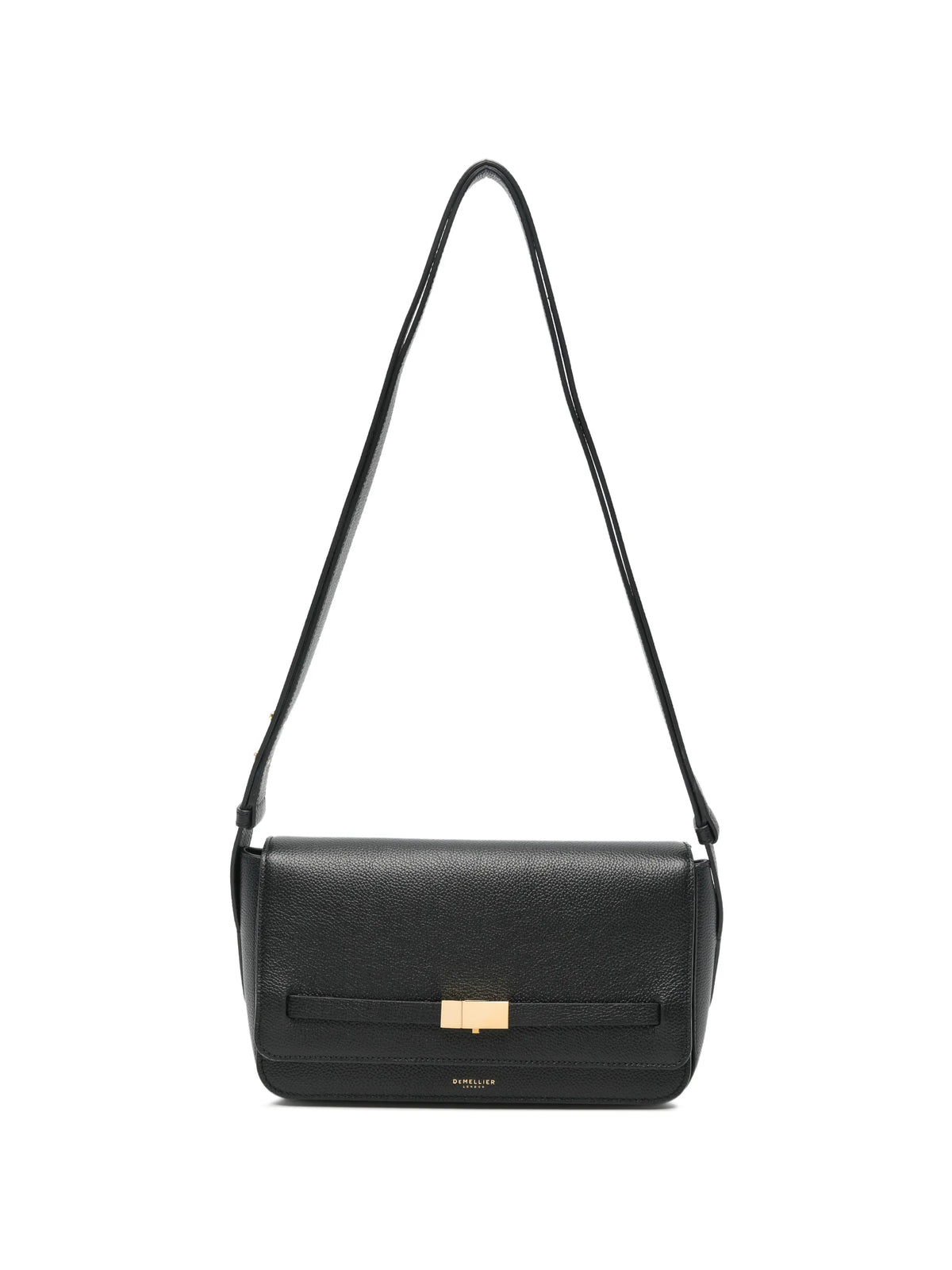The New York leather crossbody bag