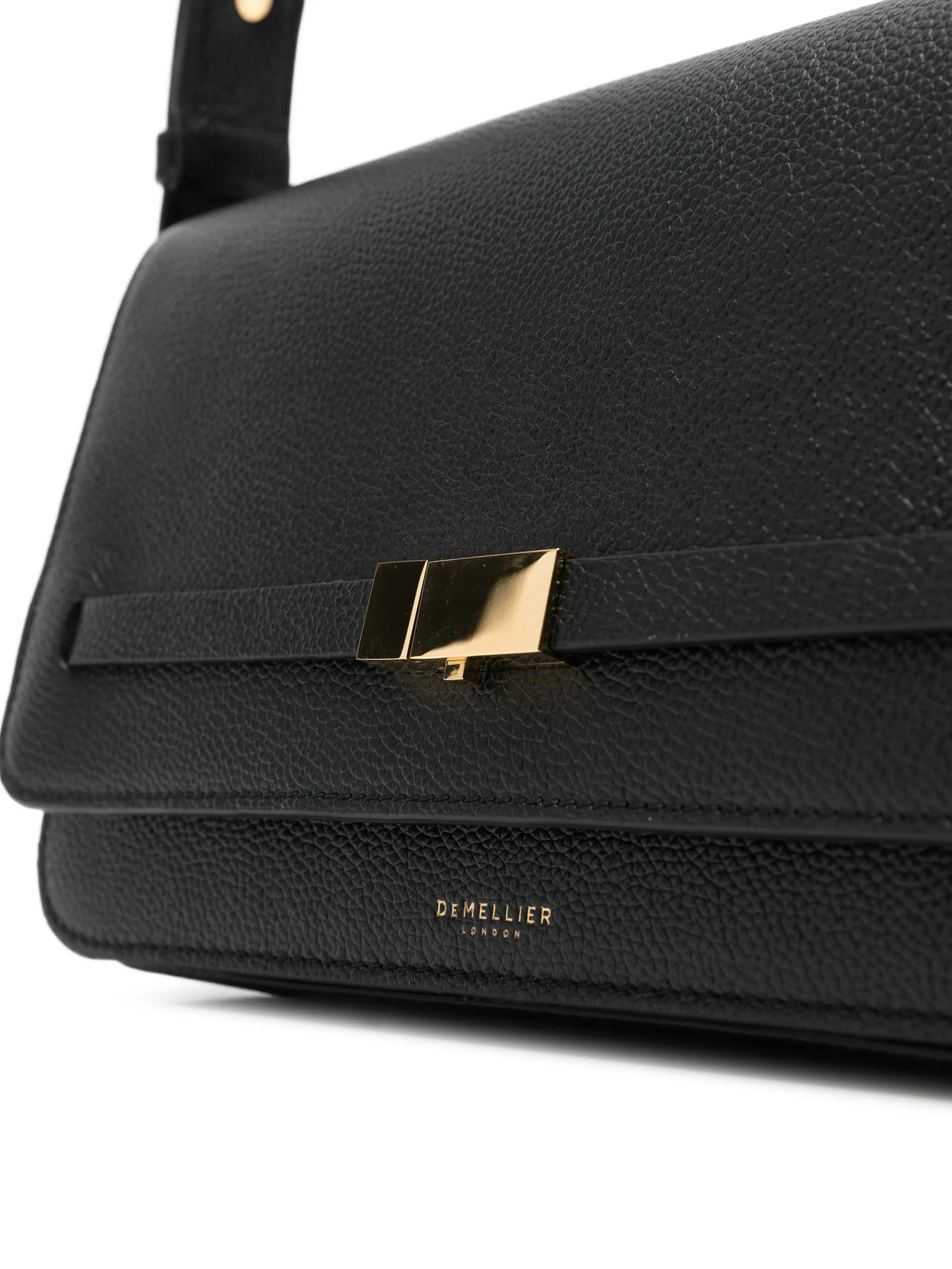 The New York leather crossbody bag