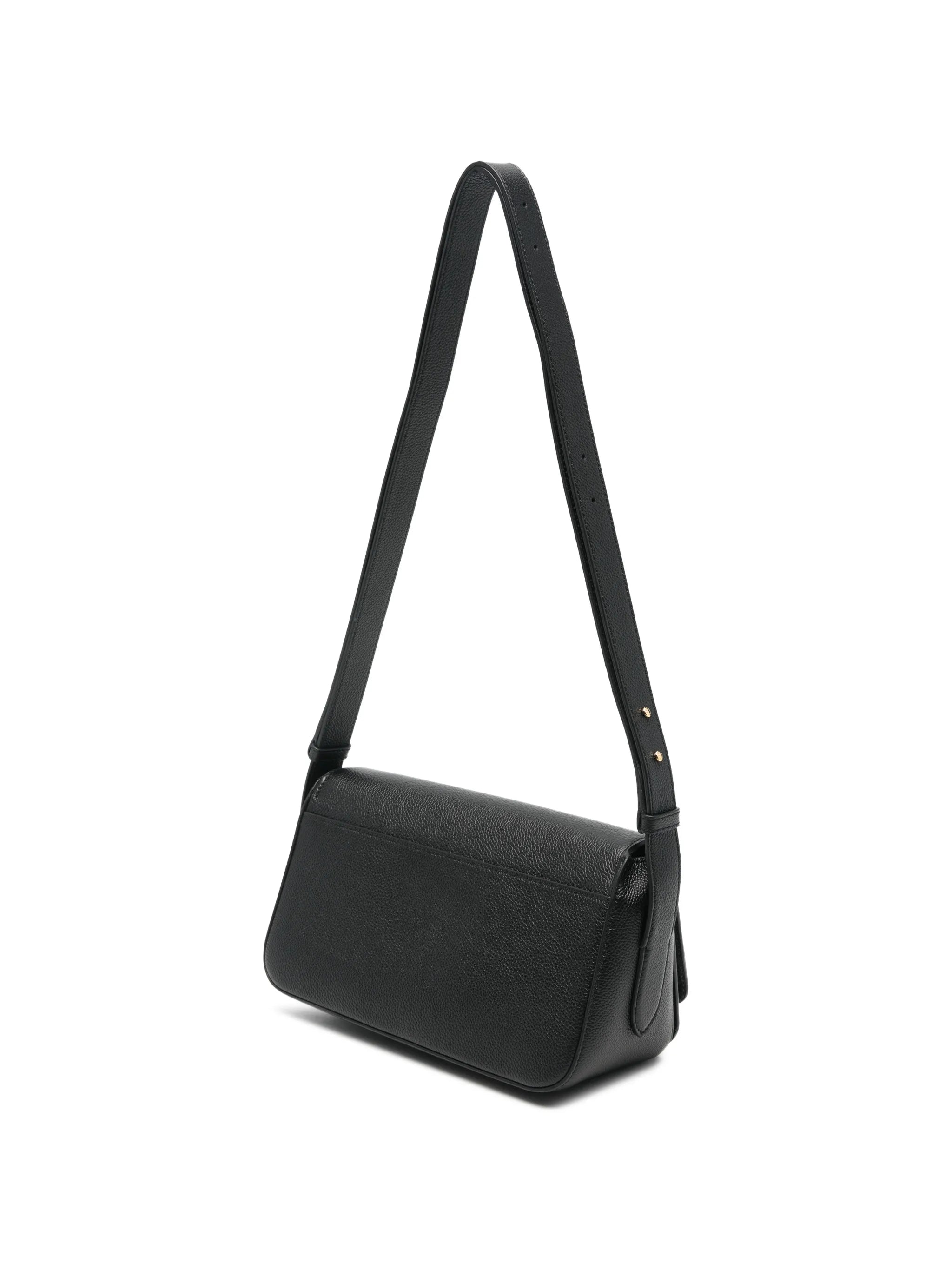The New York leather crossbody bag