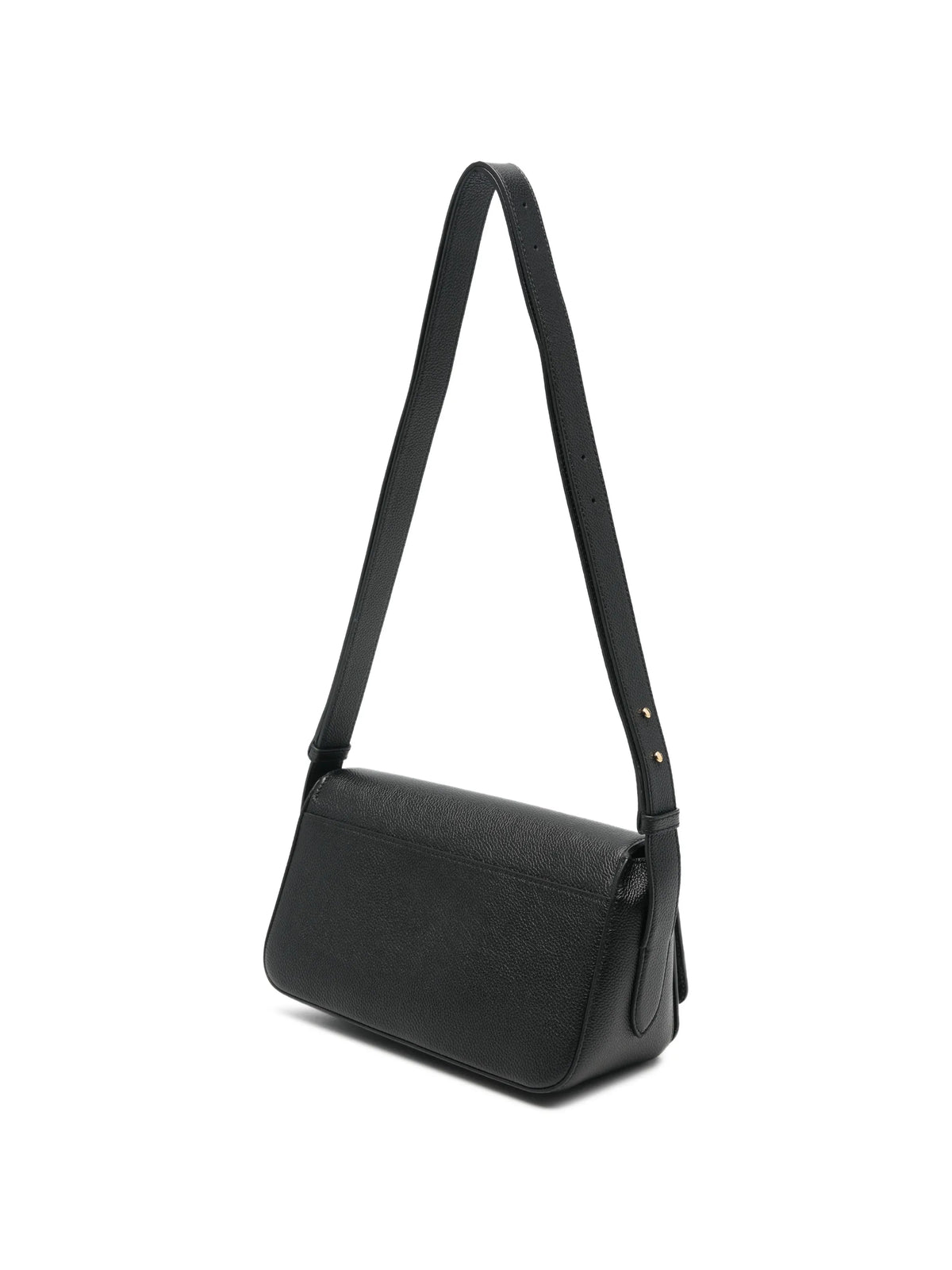 The New York leather crossbody bag