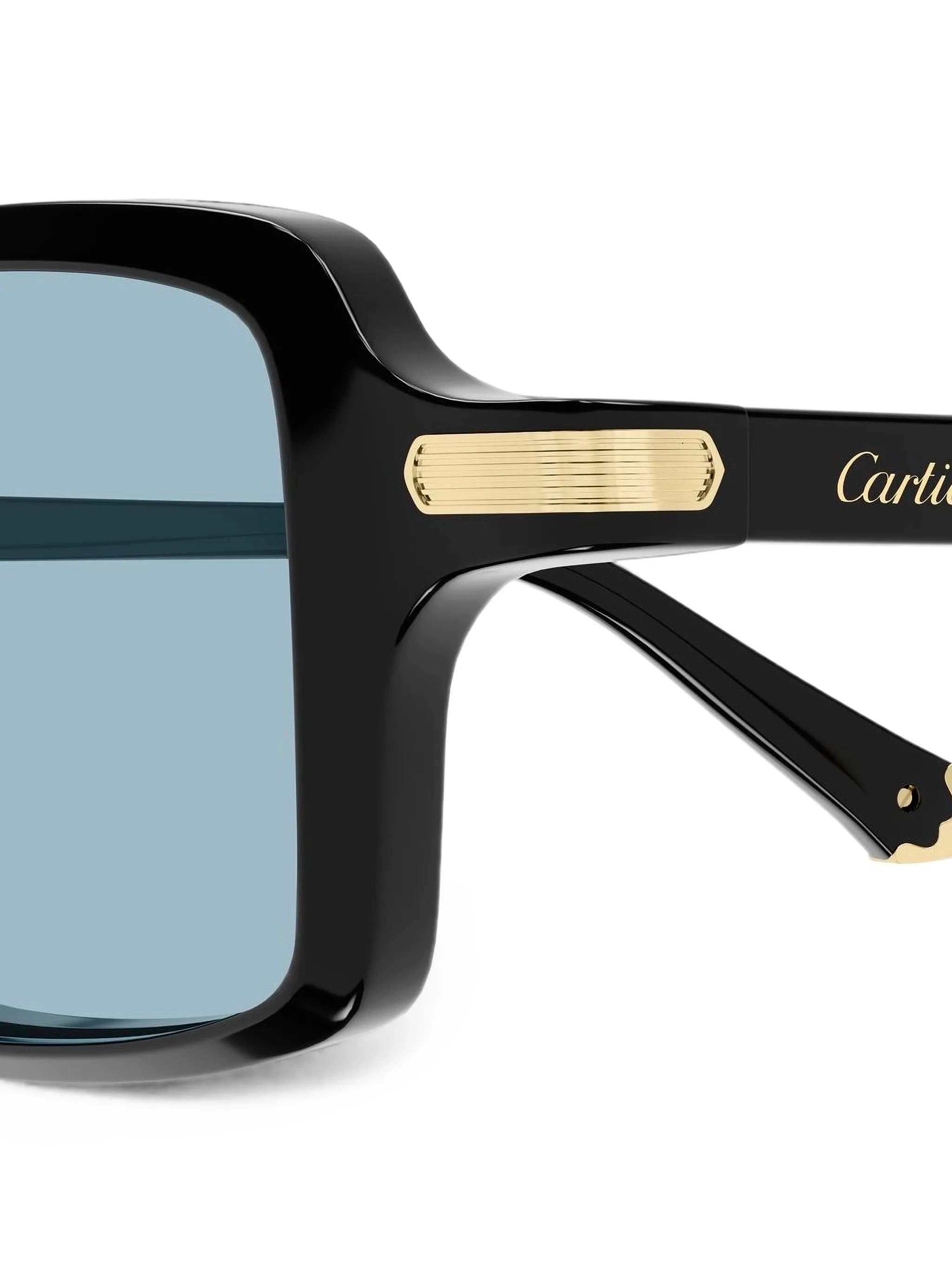 rectangle-frame sunglasses