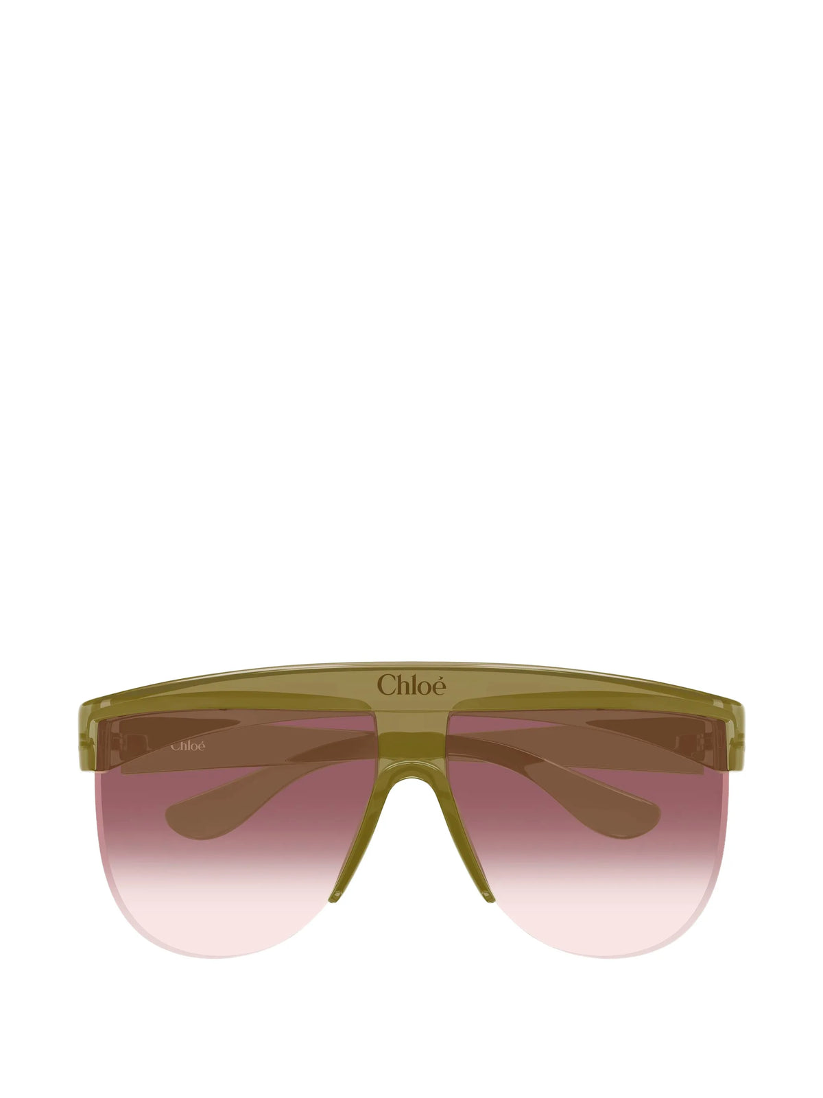 Chloé Eyewear Explorer geometric-frame sunglasses