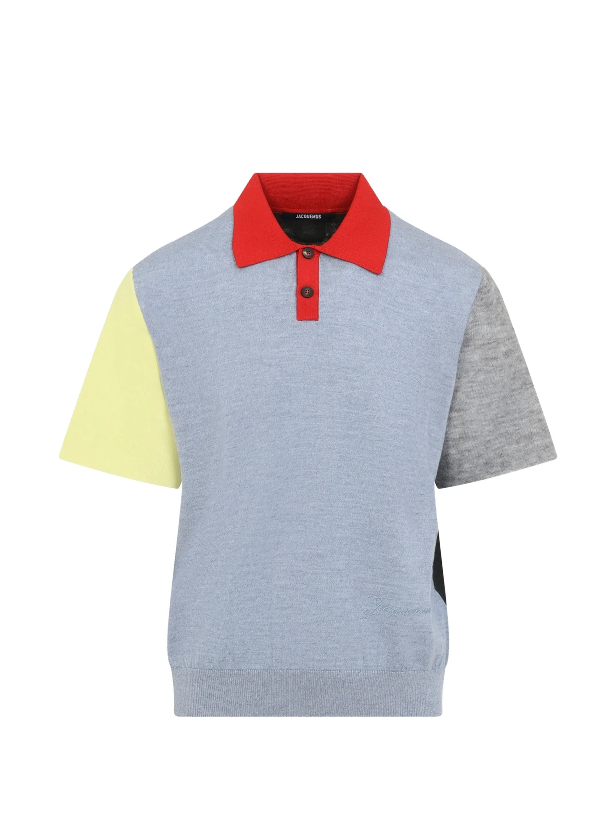 The Arlequin polo shirt