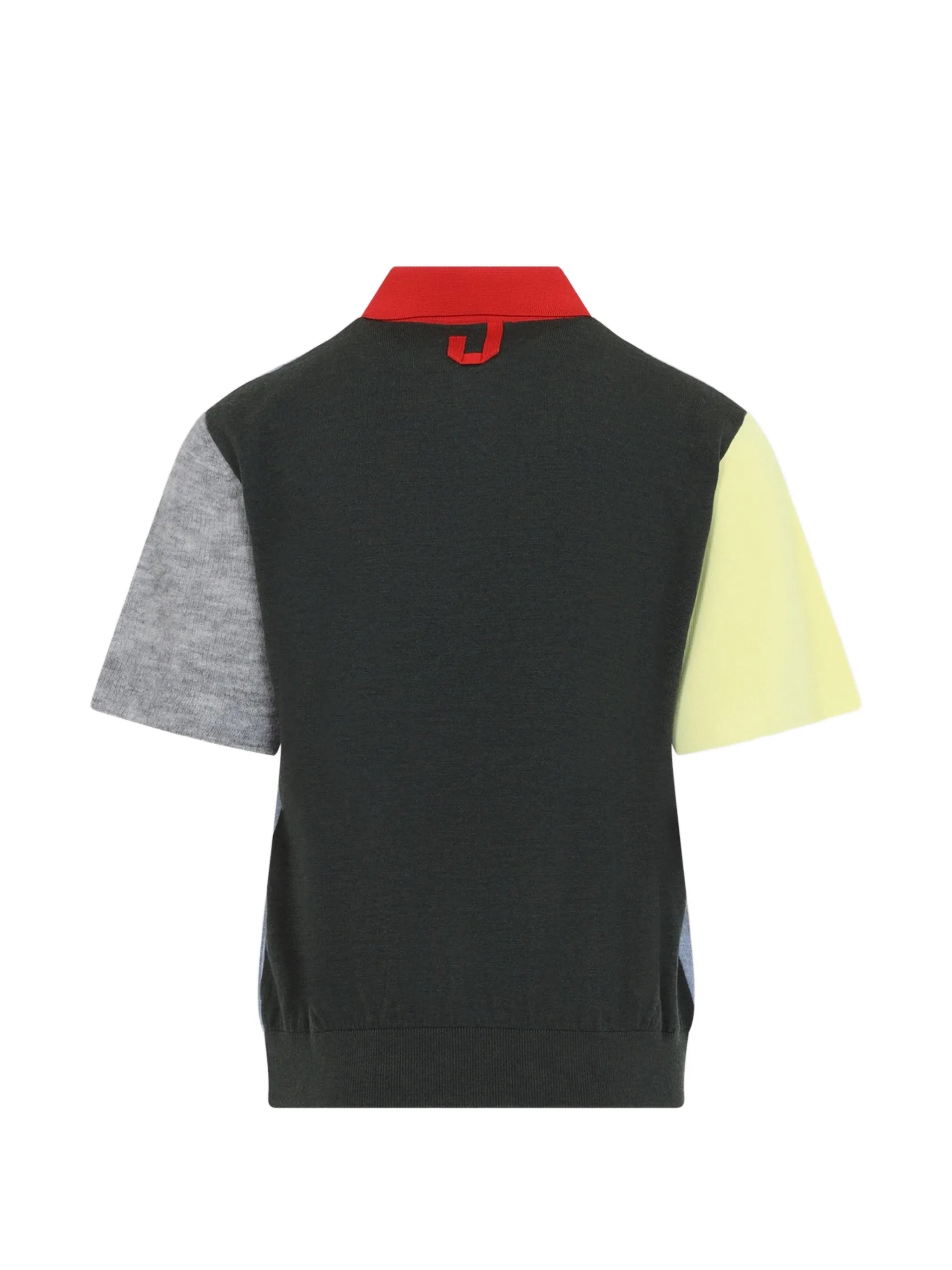 The Arlequin polo shirt