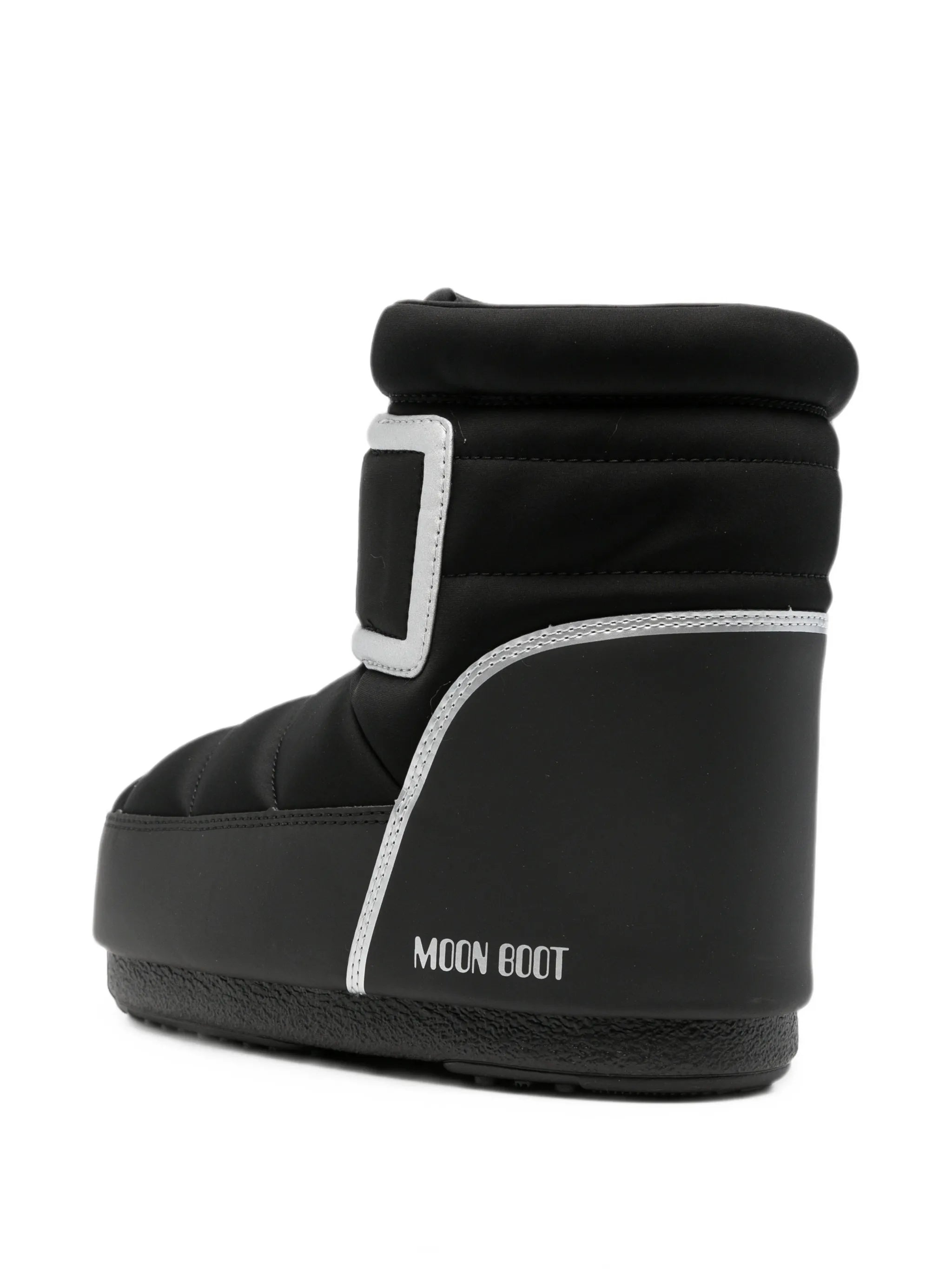 Icon Strap quilted snow boots