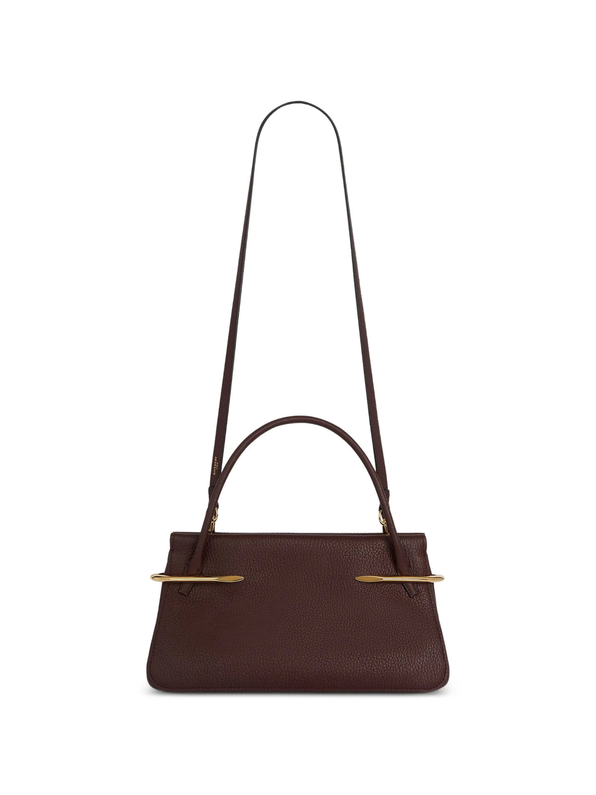 medium Pinch bag in leather