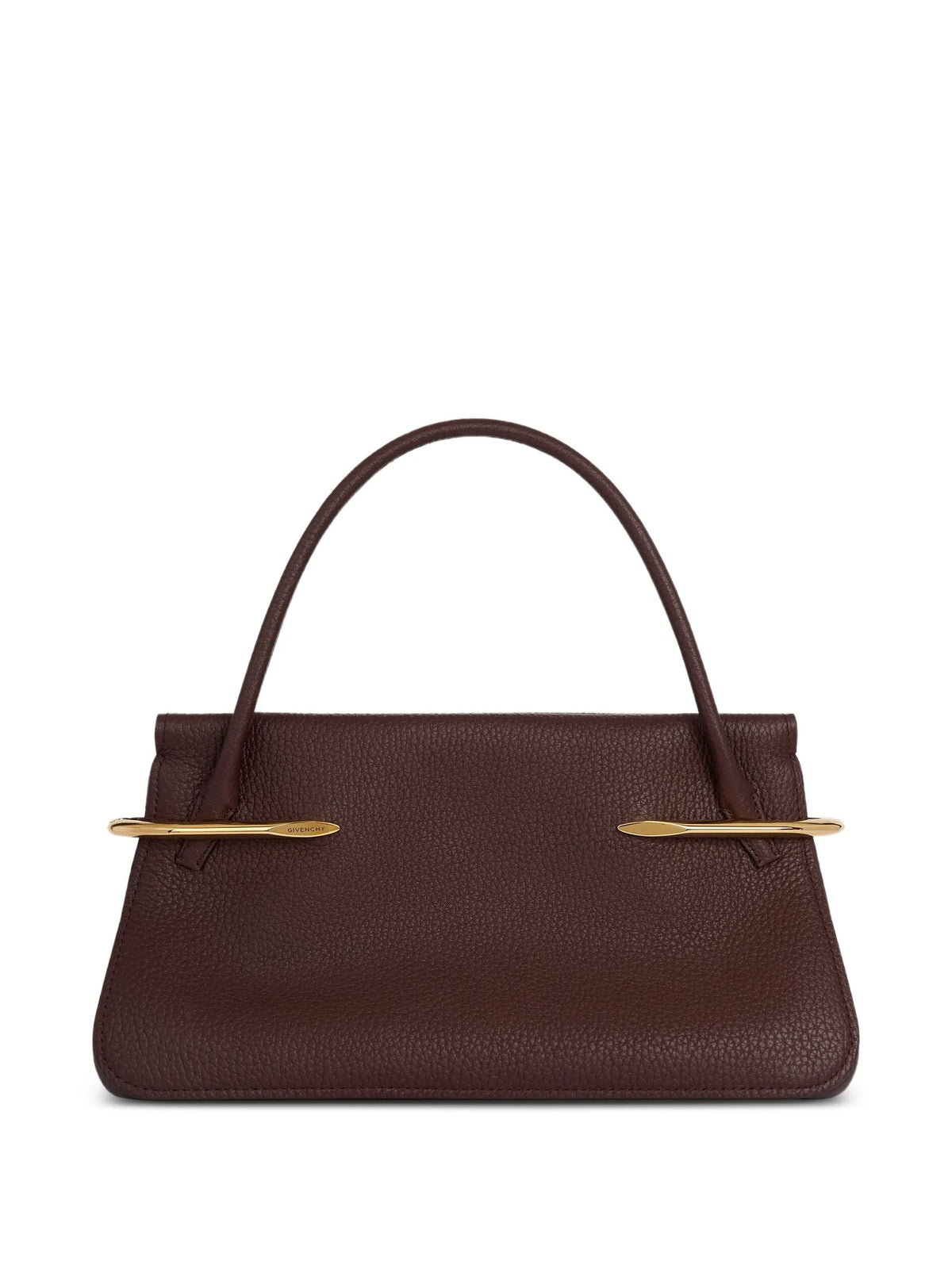 medium Pinch bag in leather