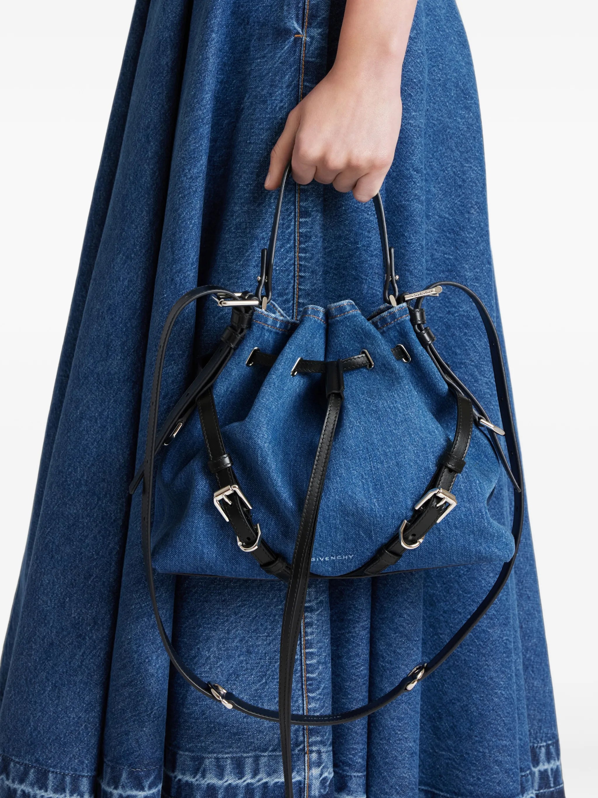Voyou bucket bag