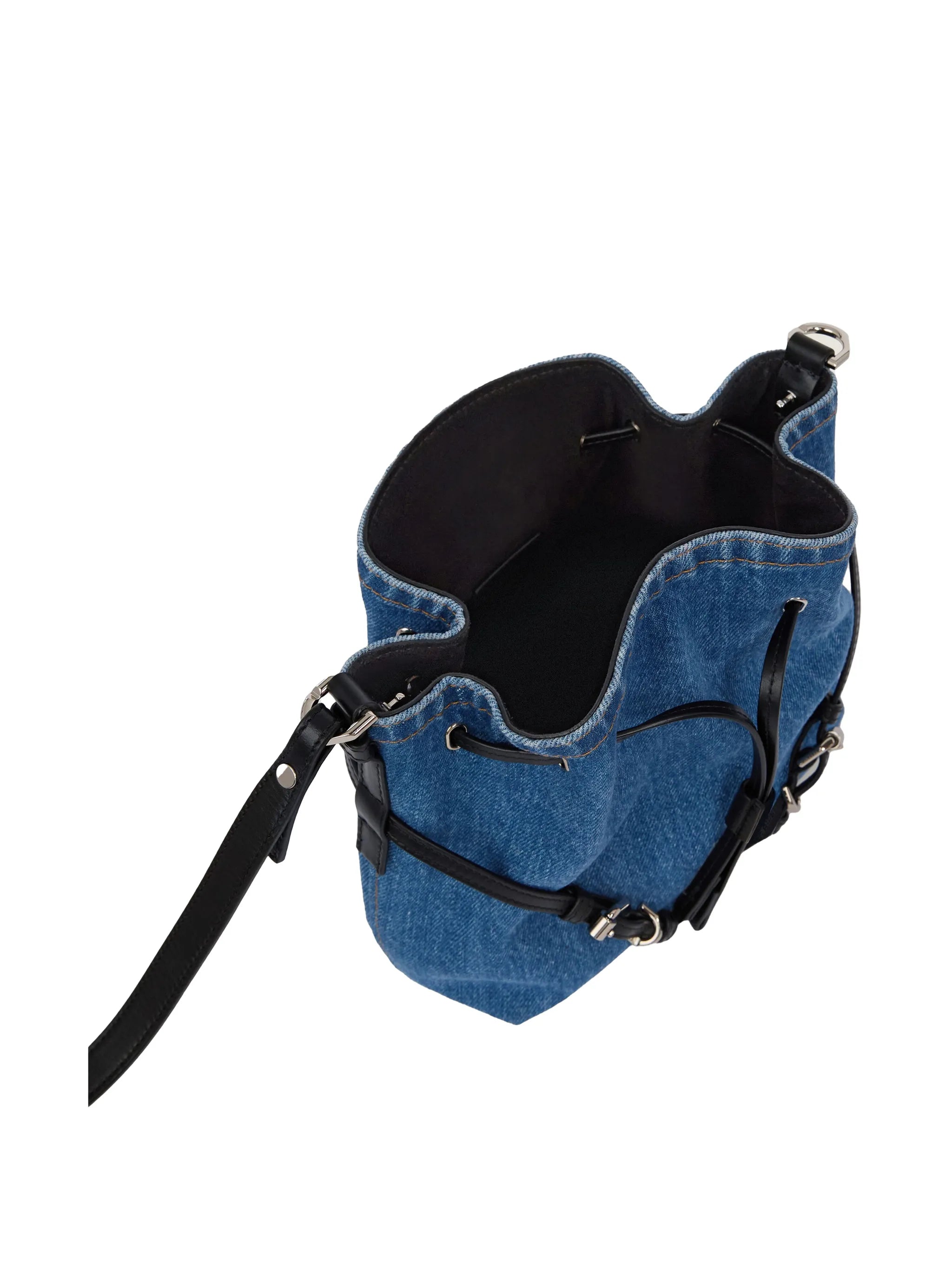 mini Voyou bucket bag