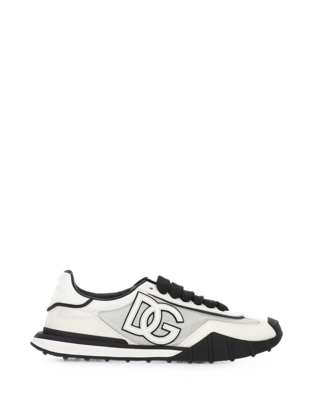 DG athletic logo-patch sneakers