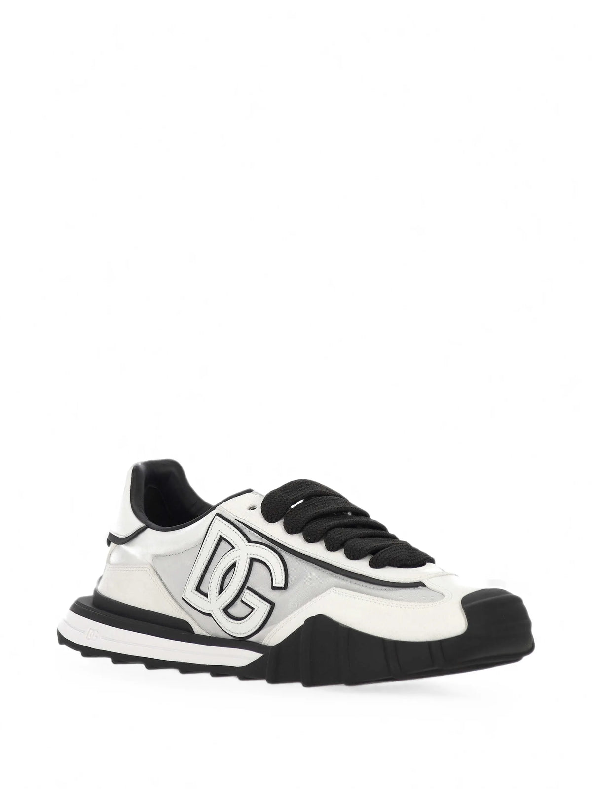 DG athletic logo-patch sneakers