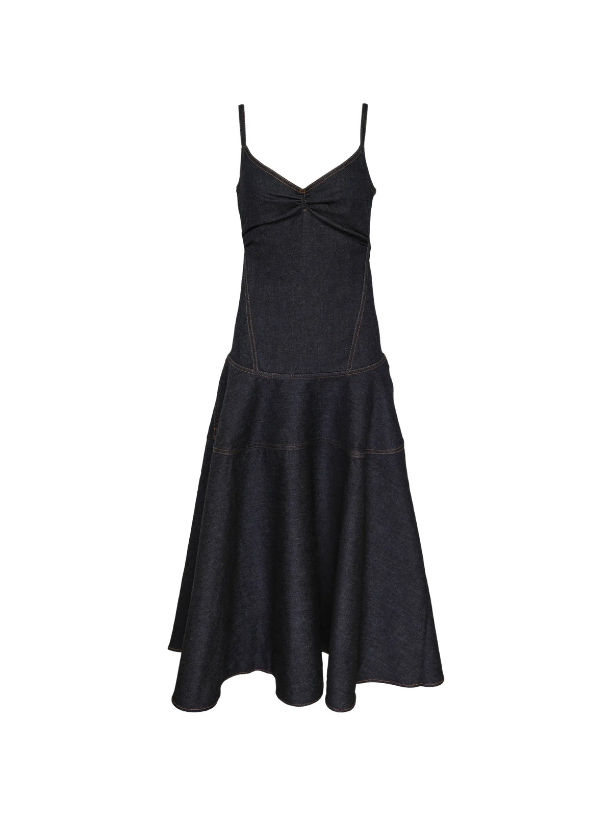 The de-Nîmes Pina dress