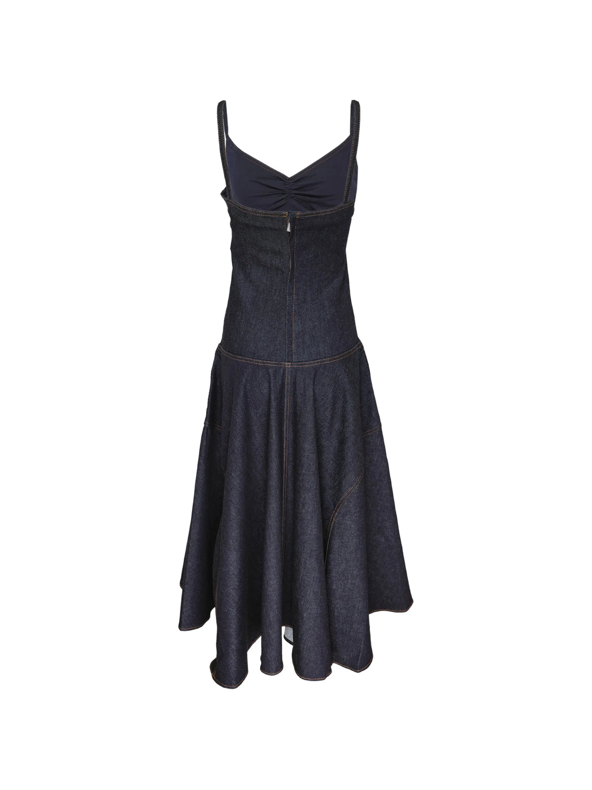 The de-Nîmes Pina dress