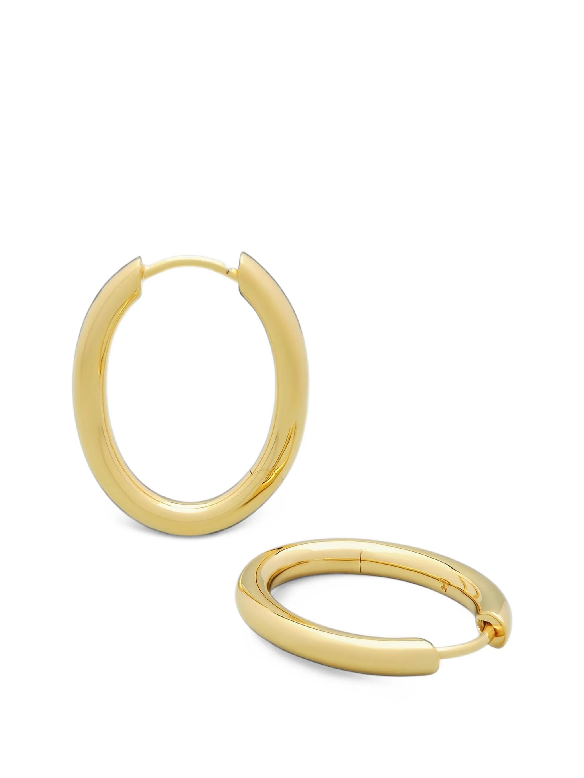 Ada hoop earrings