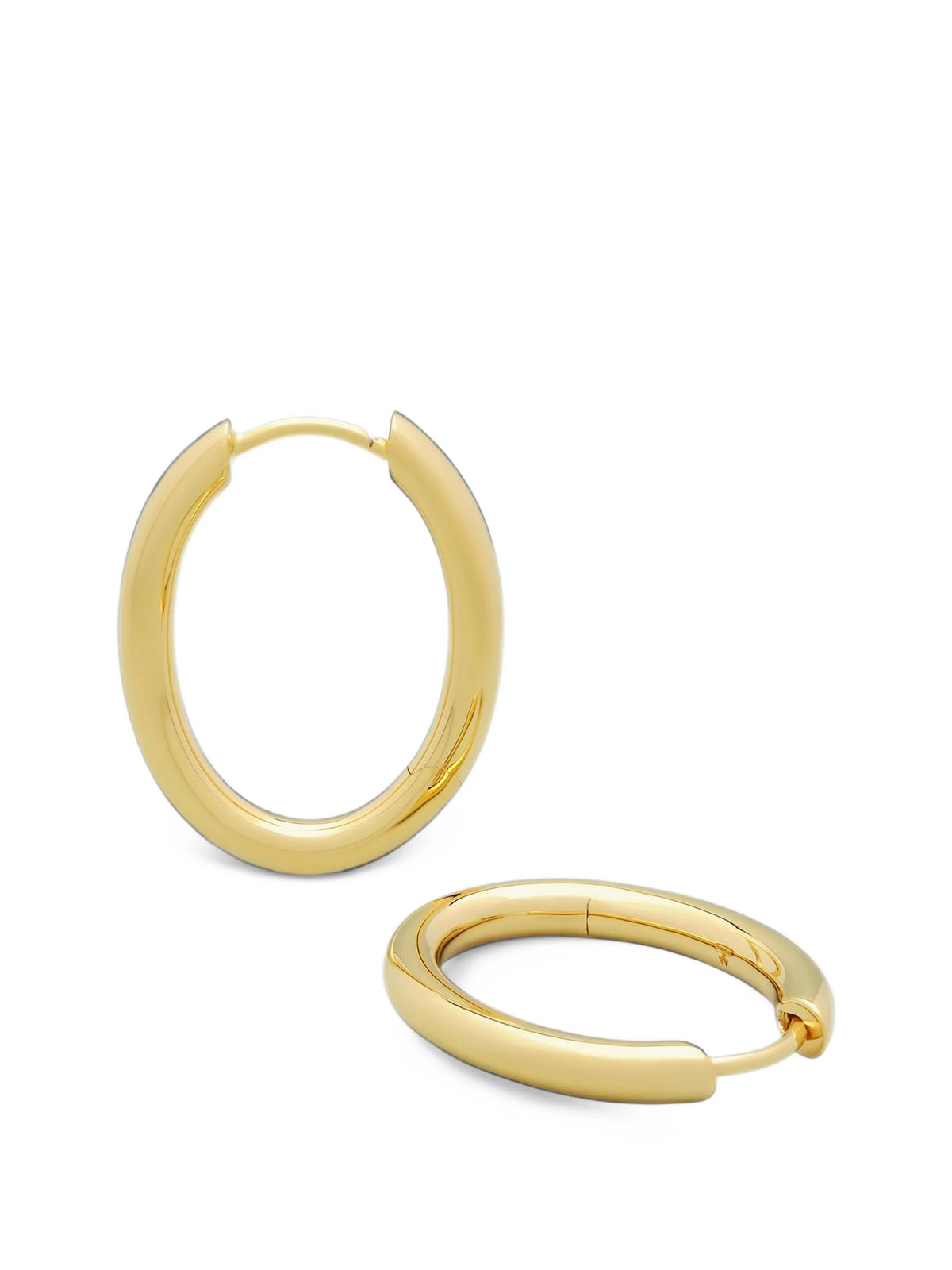 Ada hoop earrings
