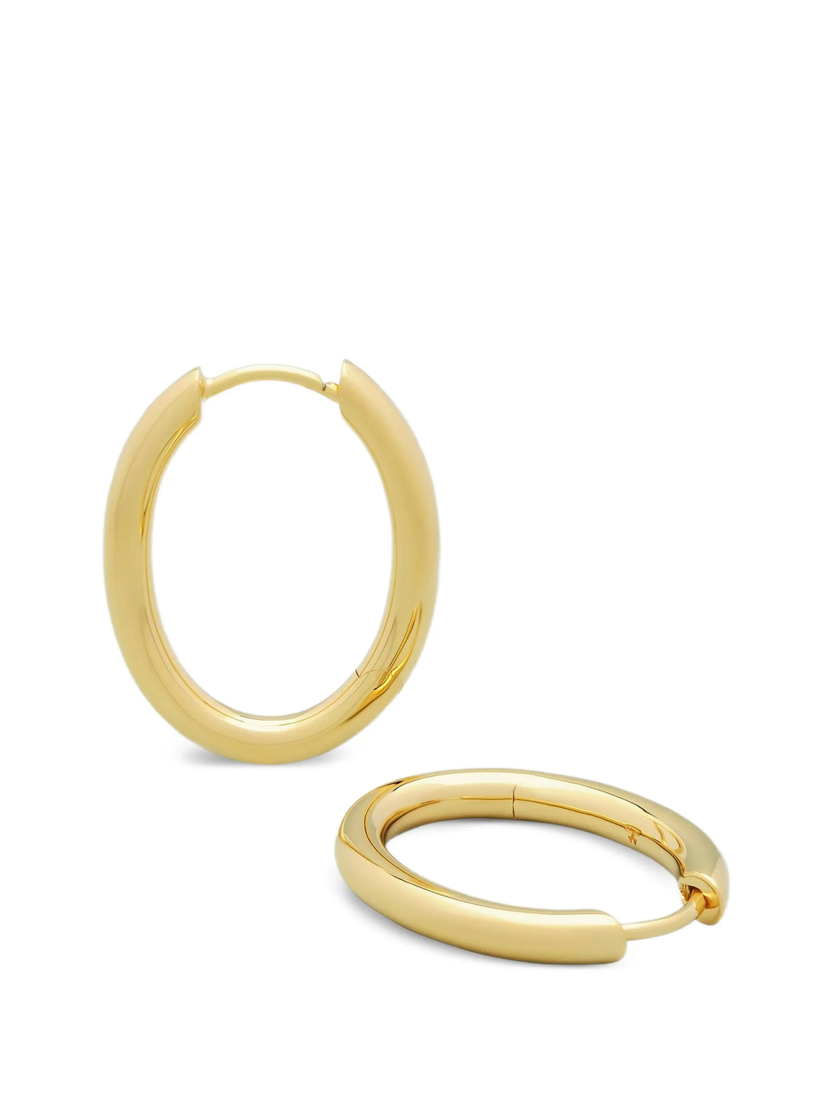 Ada hoop earrings