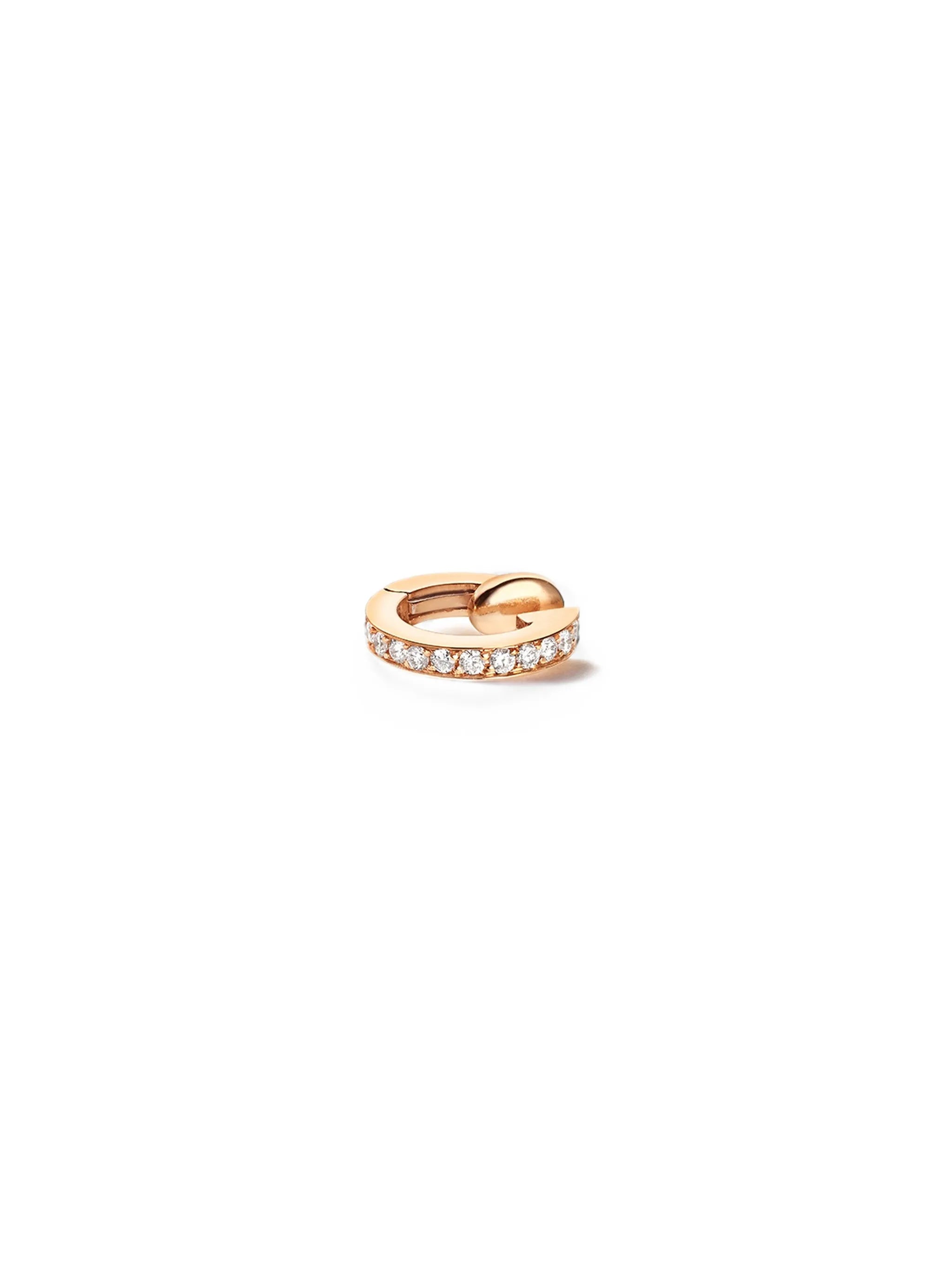 Berbere diamond ear cuff