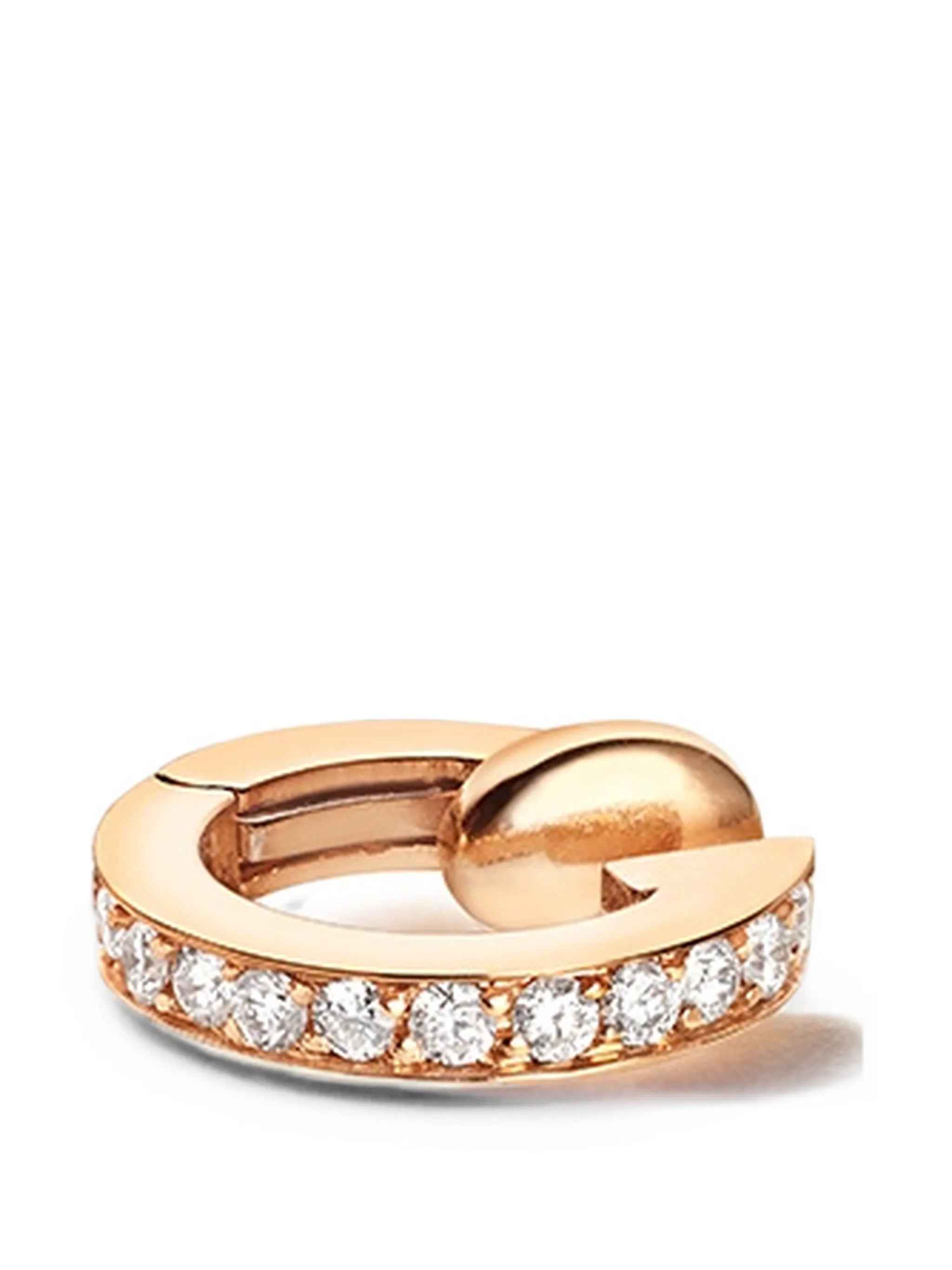 Berbere diamond ear cuff