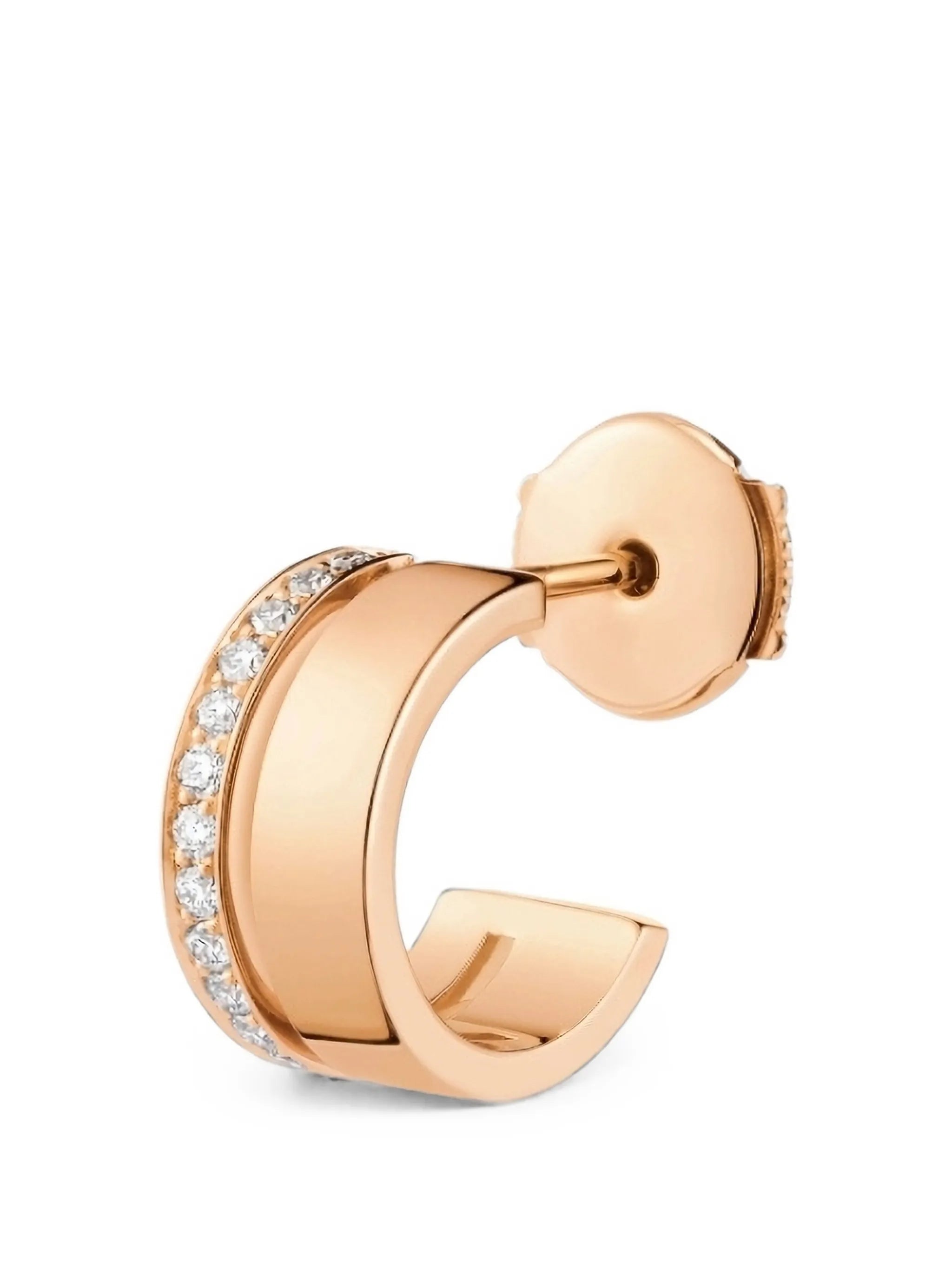 Berbere diamond earring