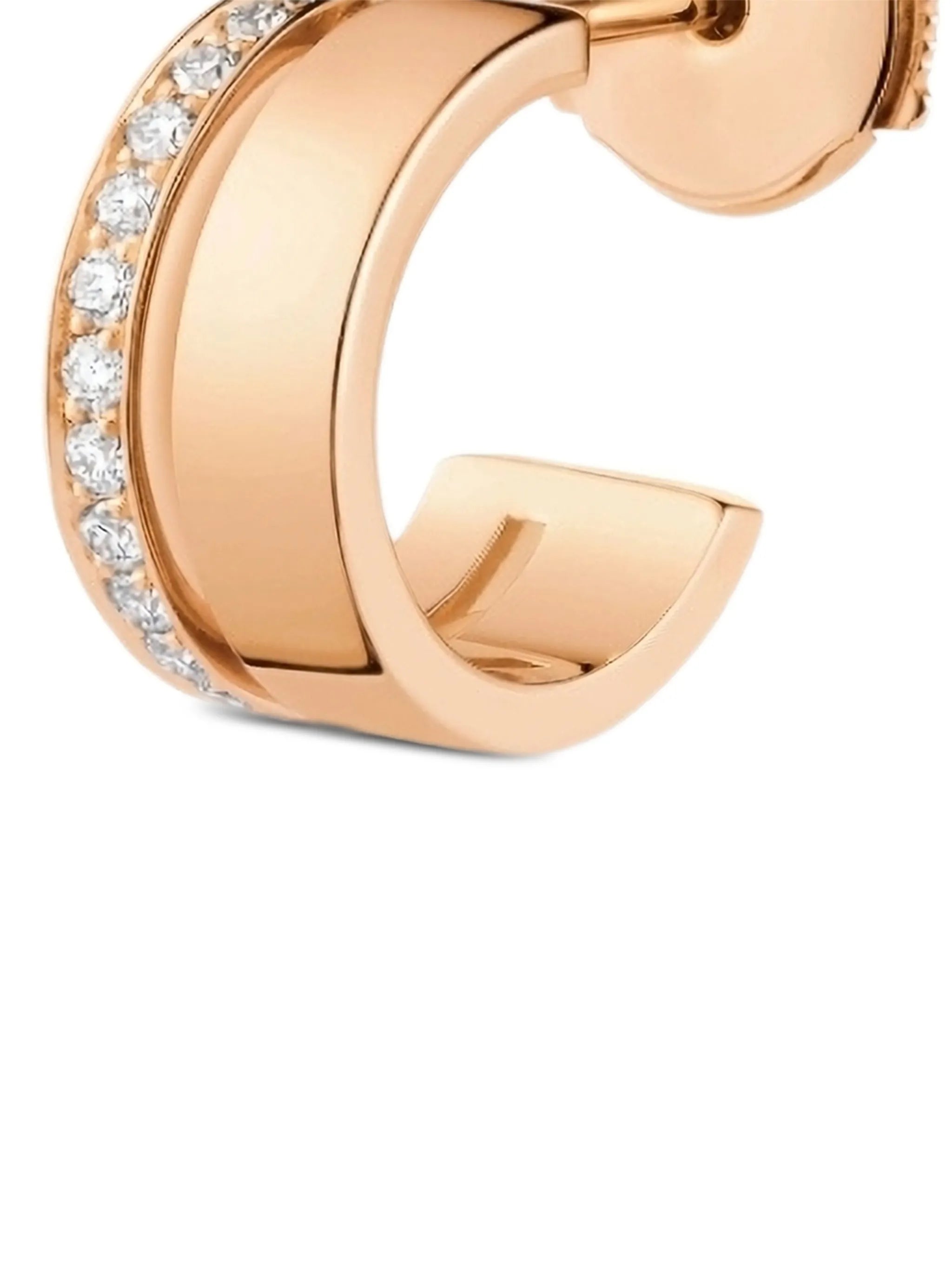 Berbere diamond earring