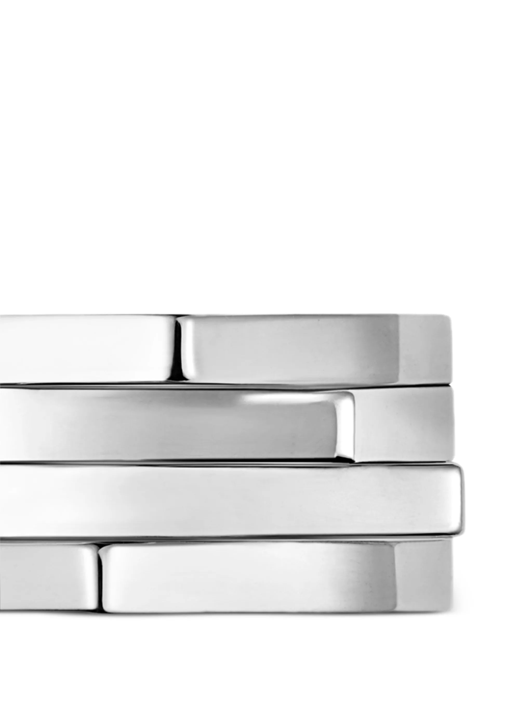 Antifer four-row ear cuff