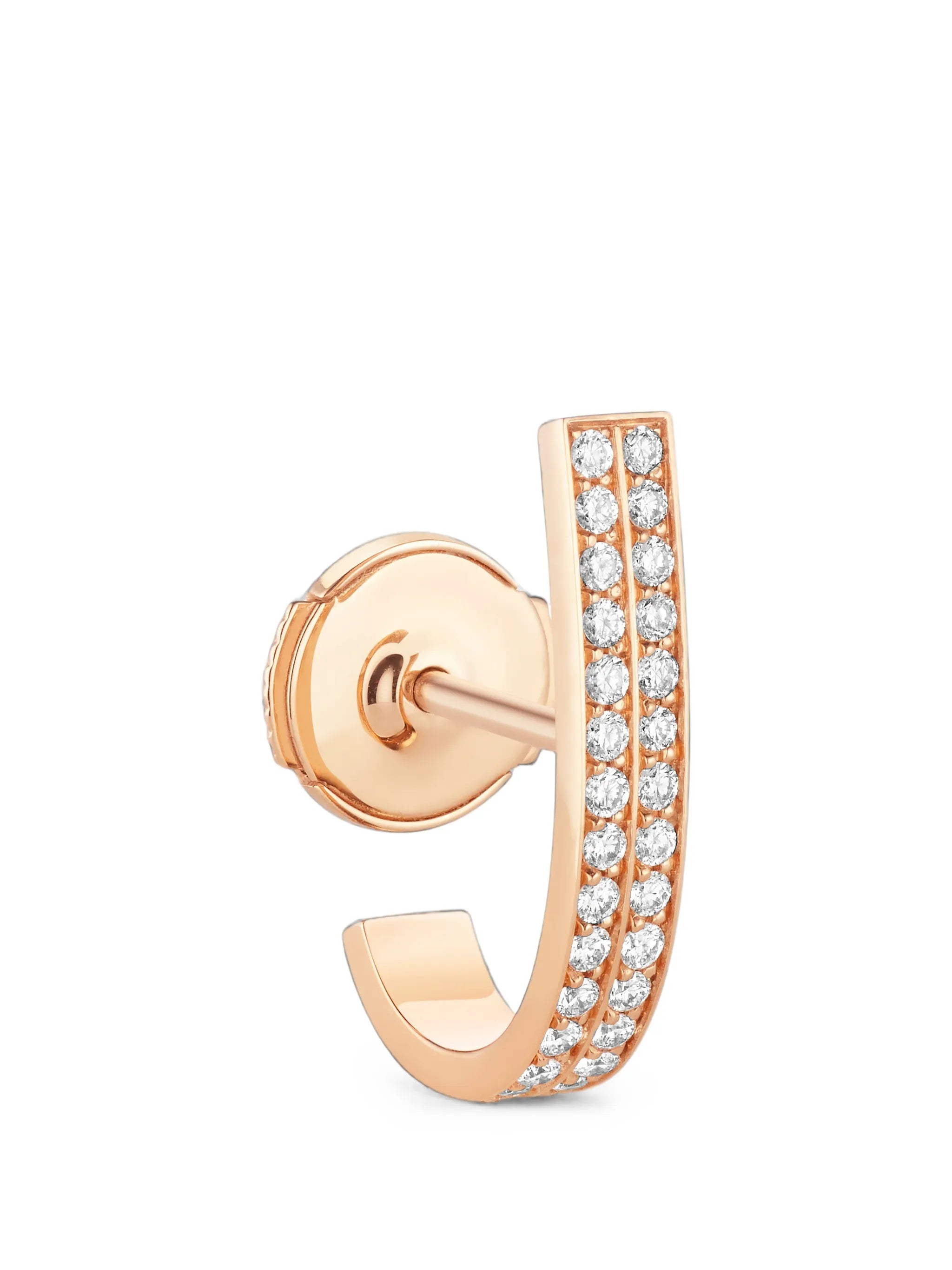 Berbere diamond earring