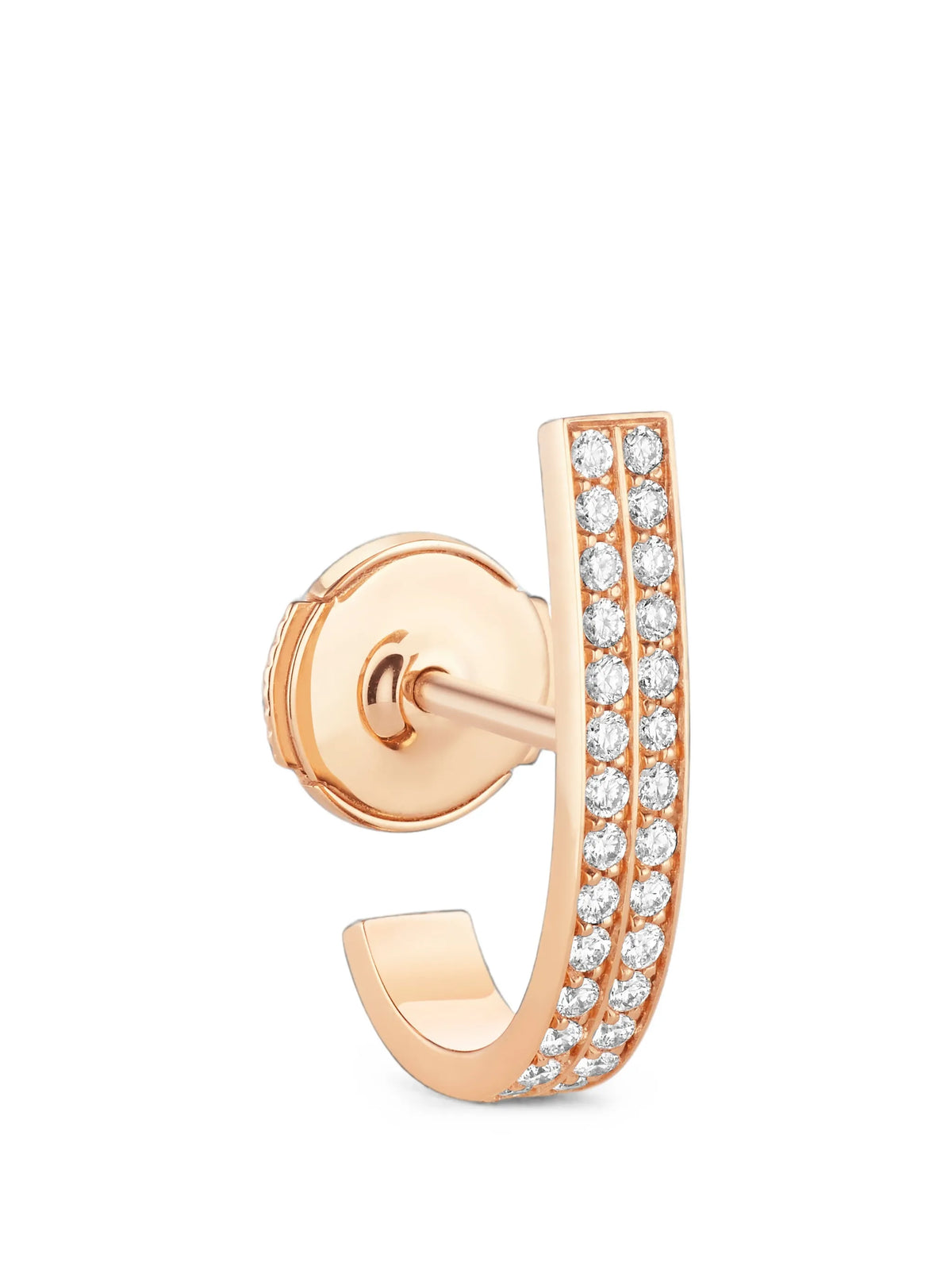 Berbere diamond earring