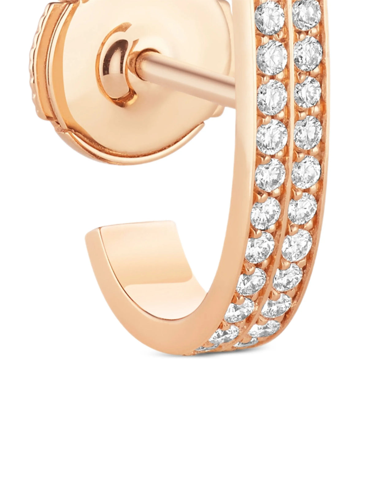 Berbere diamond earring