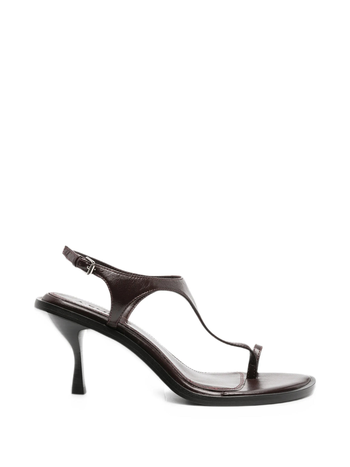 The Wanda heeled sandals