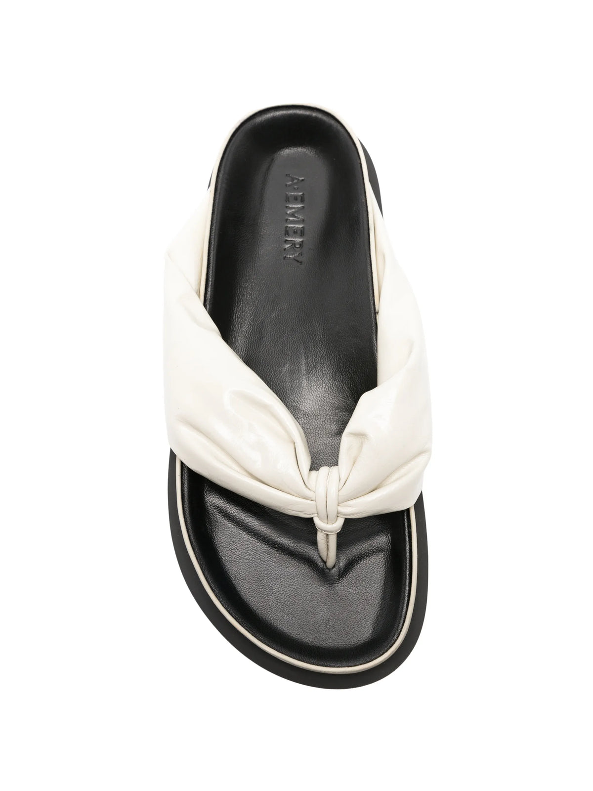 The Jervis sandals