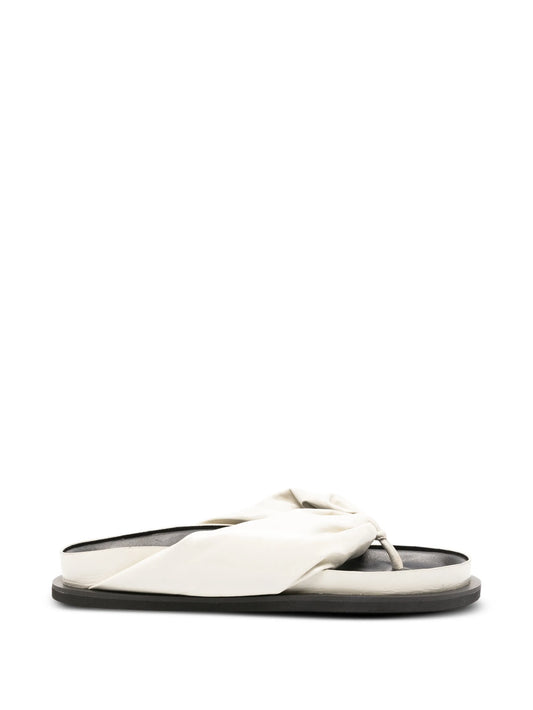 The Jervis sandals