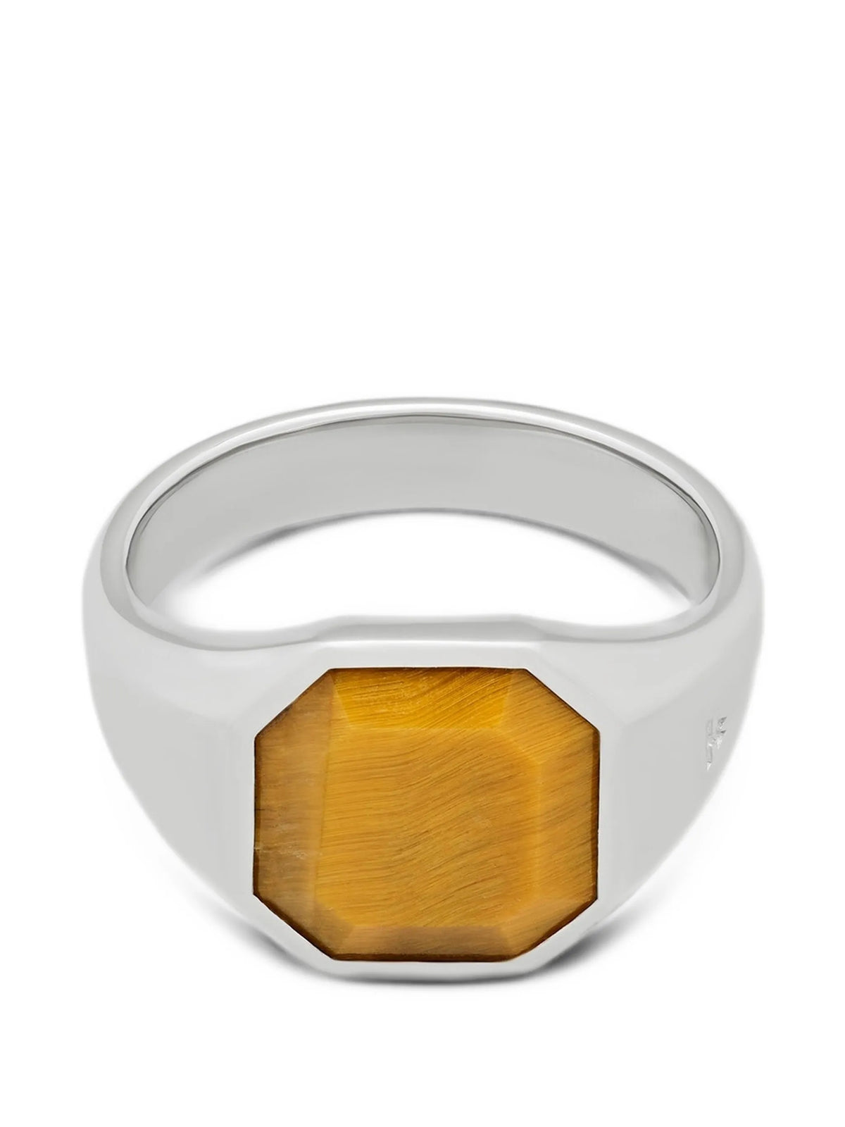 Dan tiger eye ring