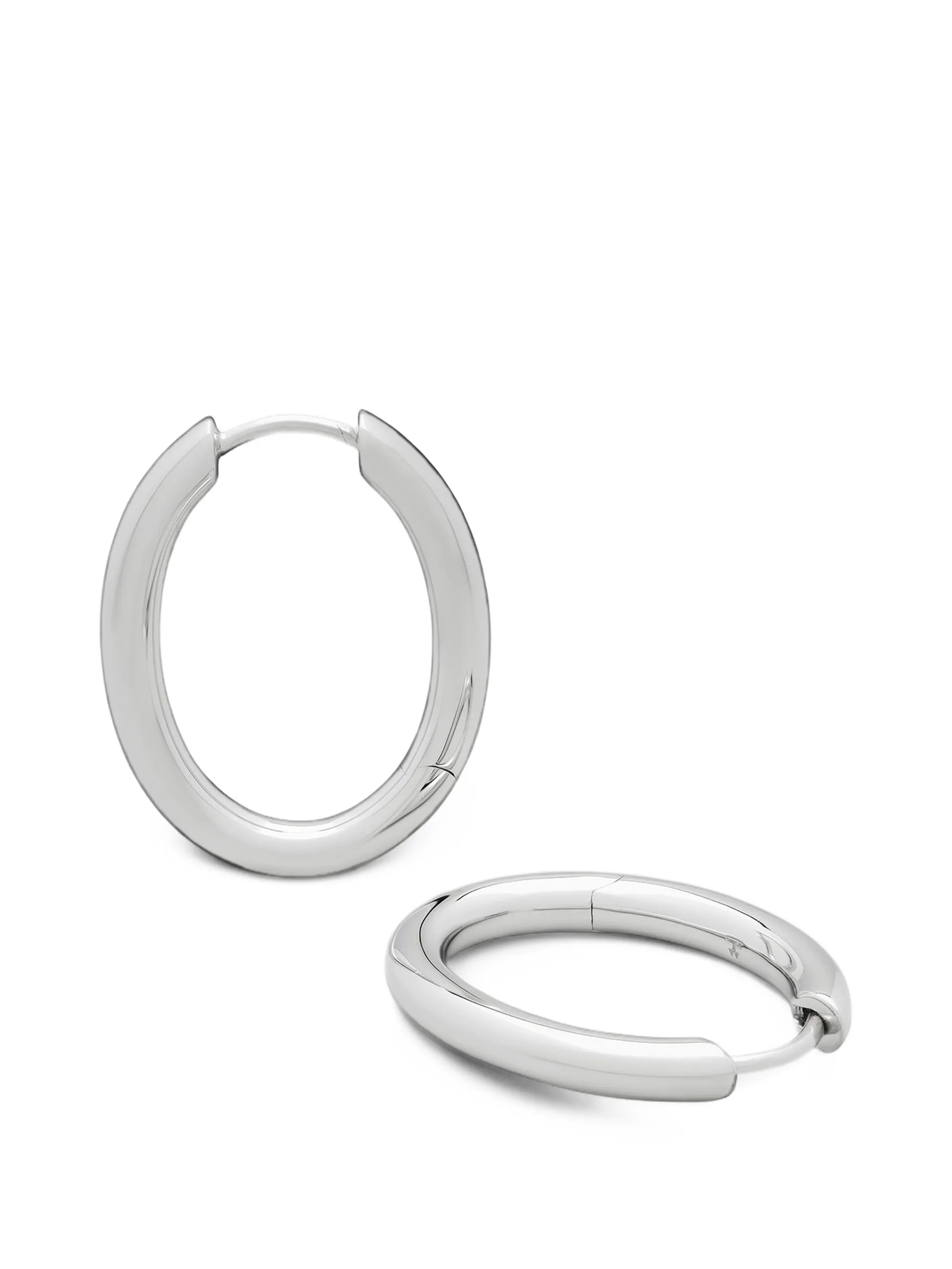 Ada hoop earrings