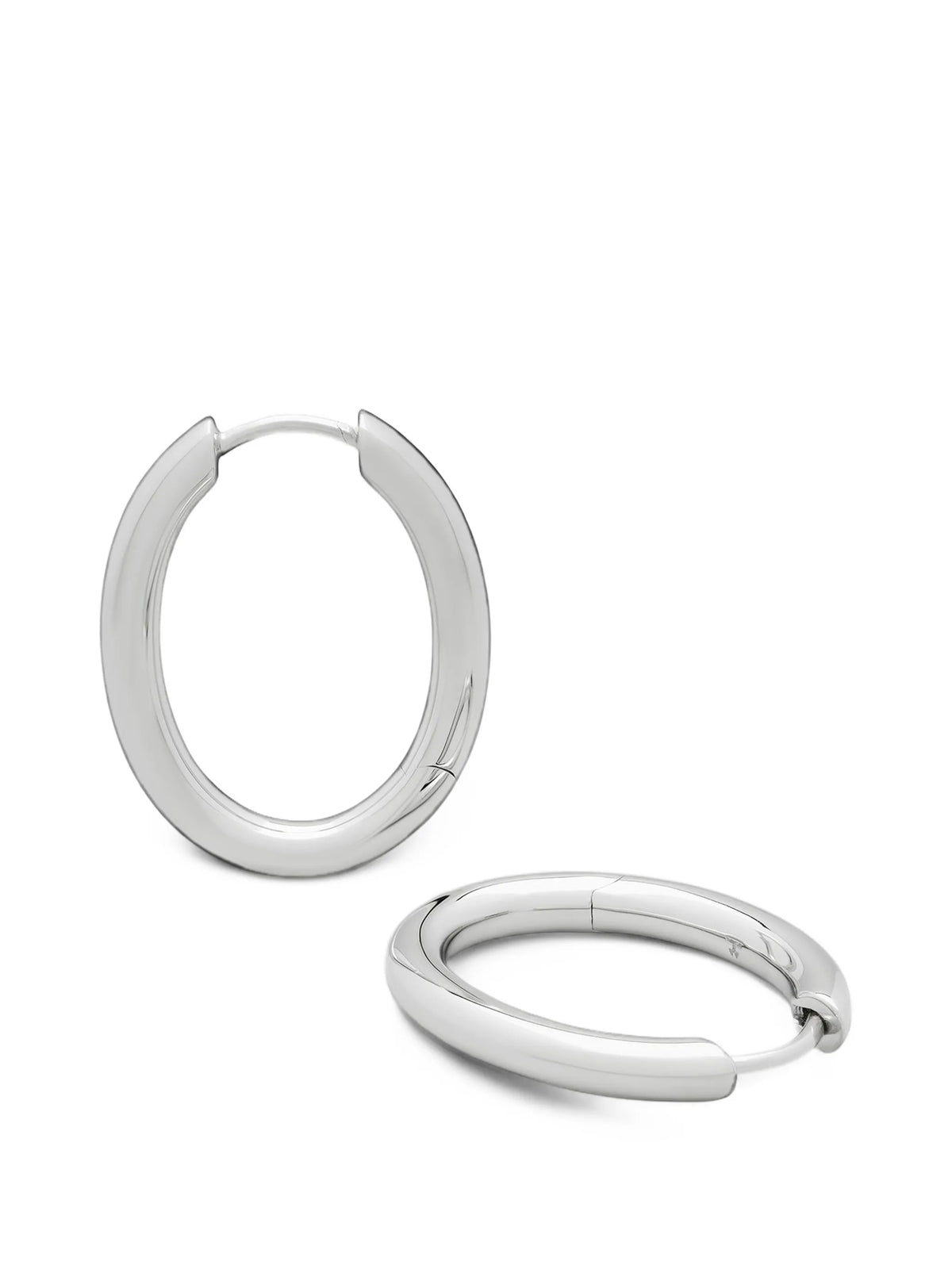 Ada hoop earrings