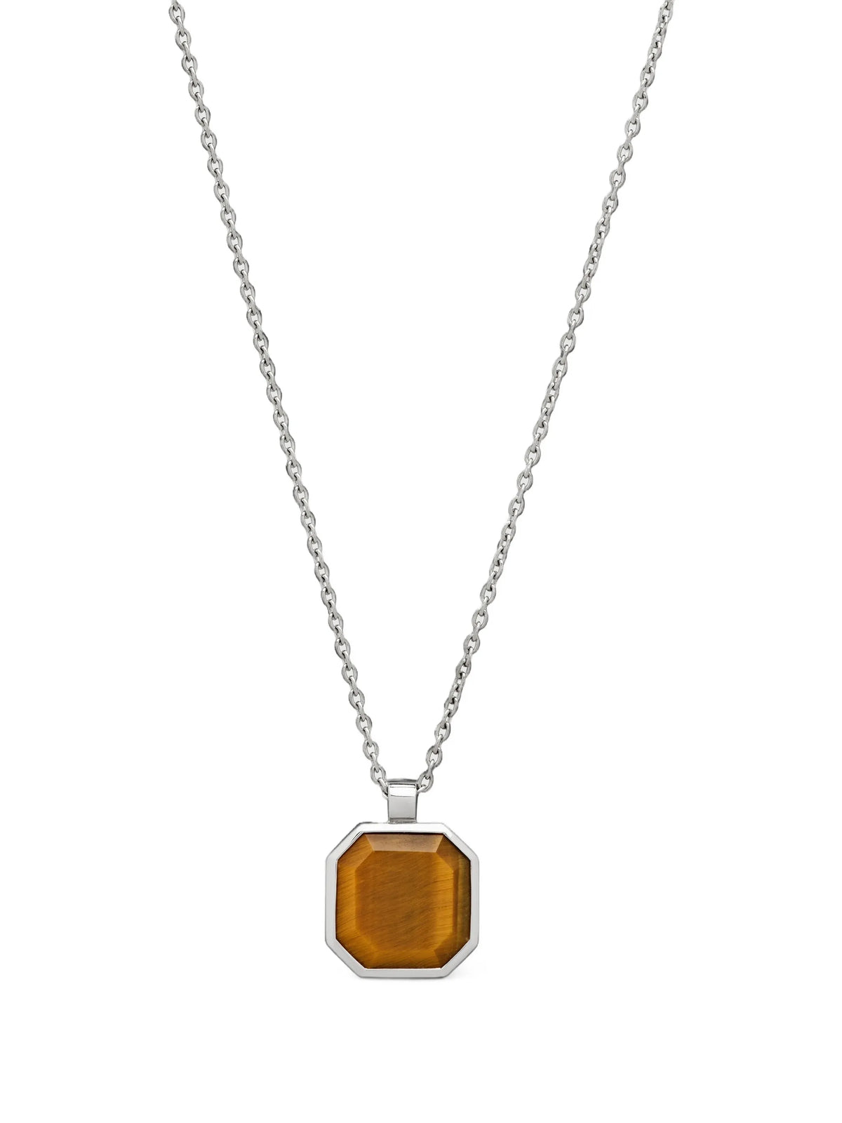 tiger eye necklace