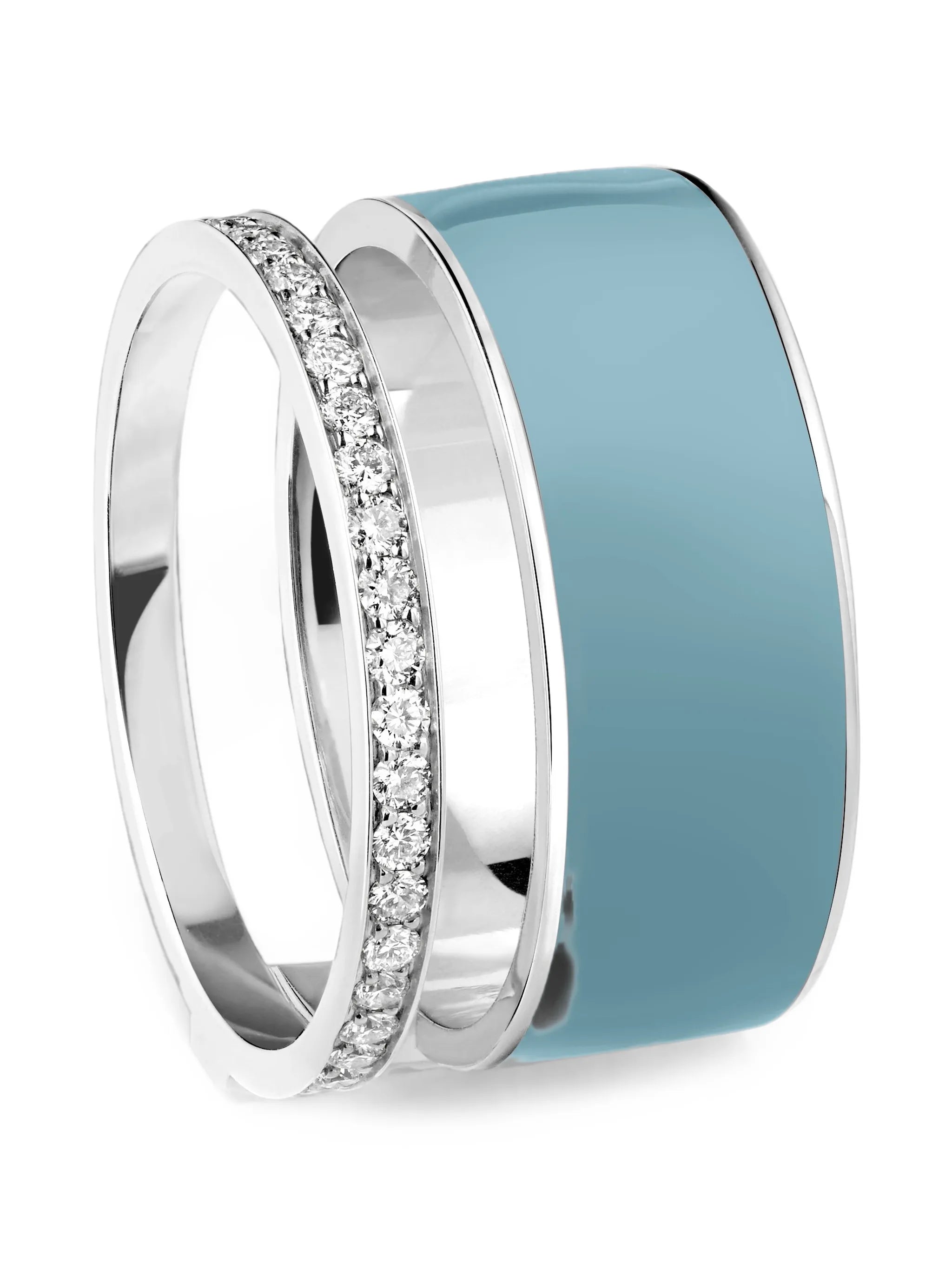 Berbere Vendôme diamond ring